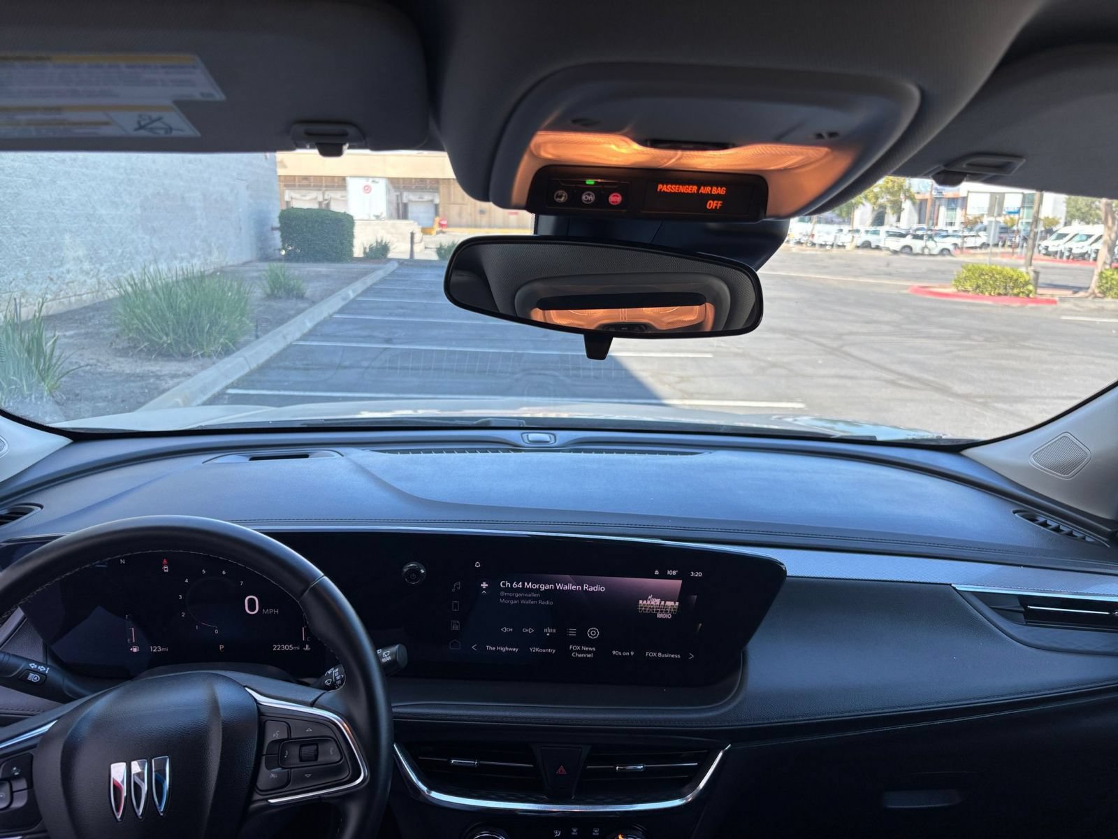 Thumbnail: 2025 Buick Encore GX - 32