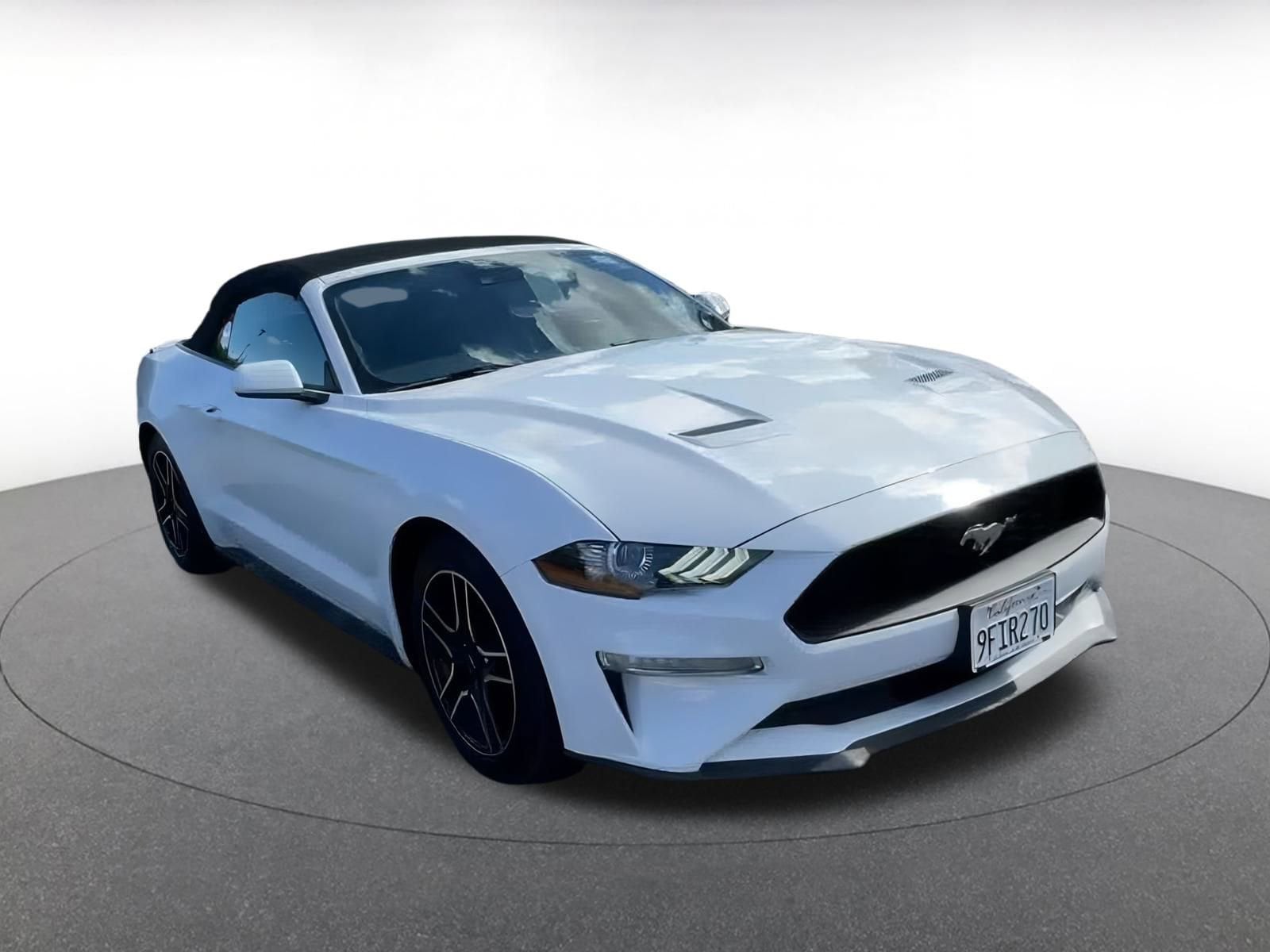 Thumbnail: 2023 Ford Mustang - 3