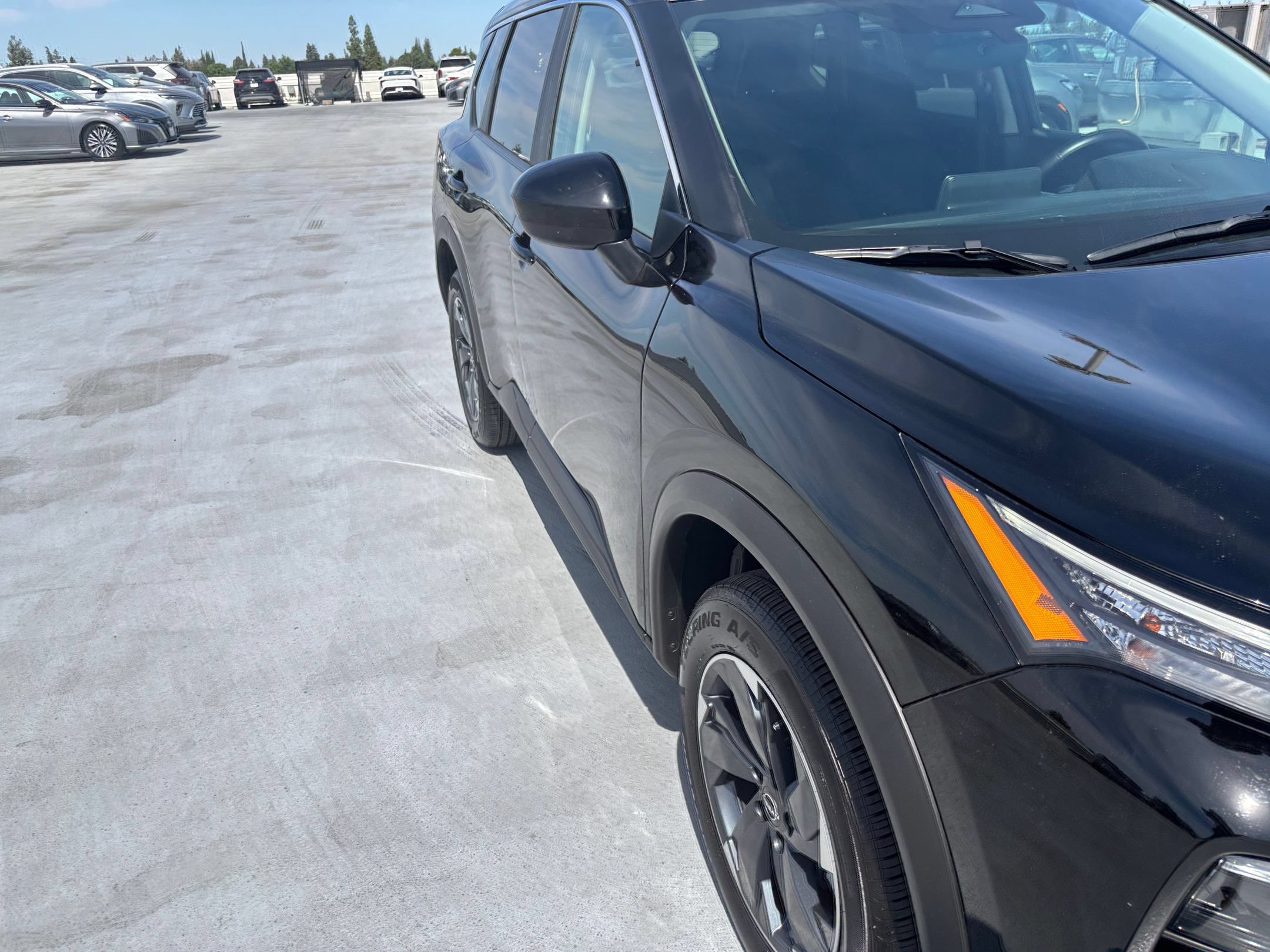 Thumbnail: 2025 Nissan Rogue - 1
