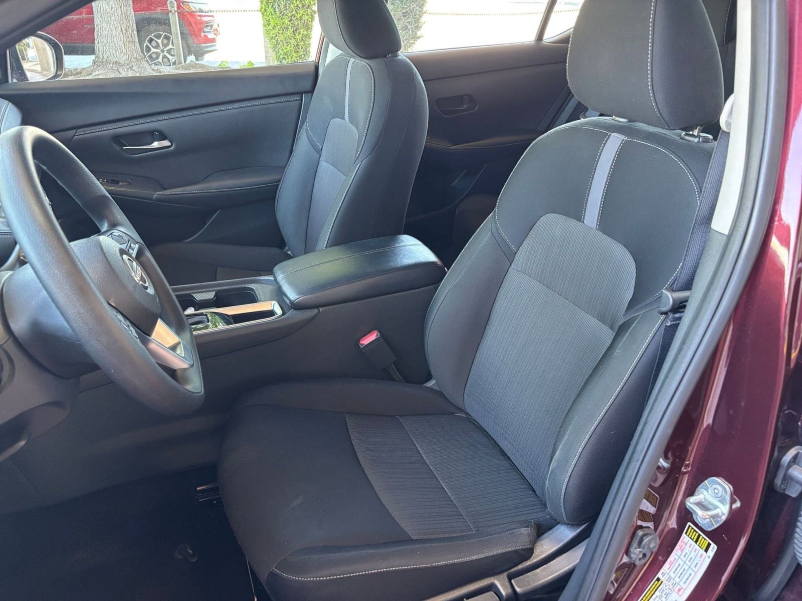 Thumbnail: 2025 Nissan Sentra - 34