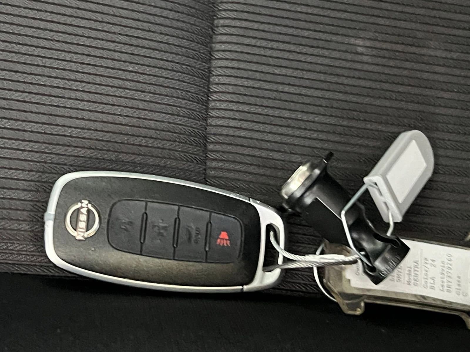 Thumbnail: 2024 Nissan Sentra - 22