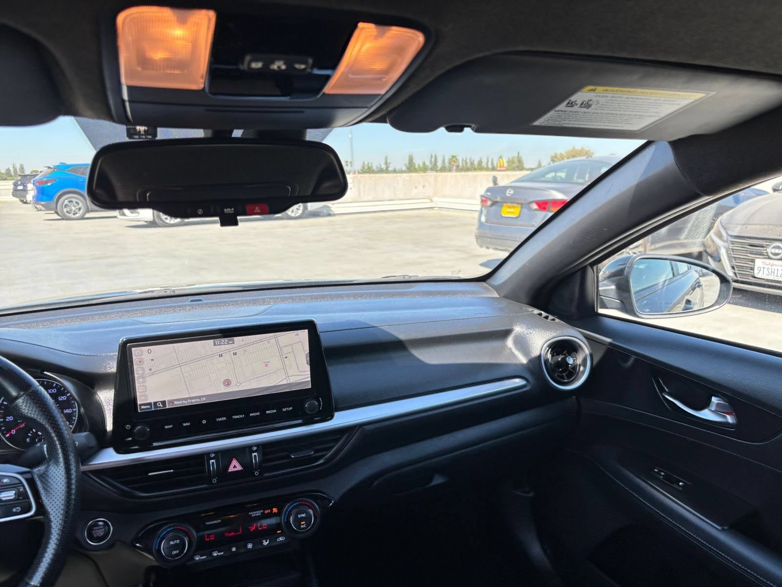 Thumbnail: 2023 Kia Forte - 34
