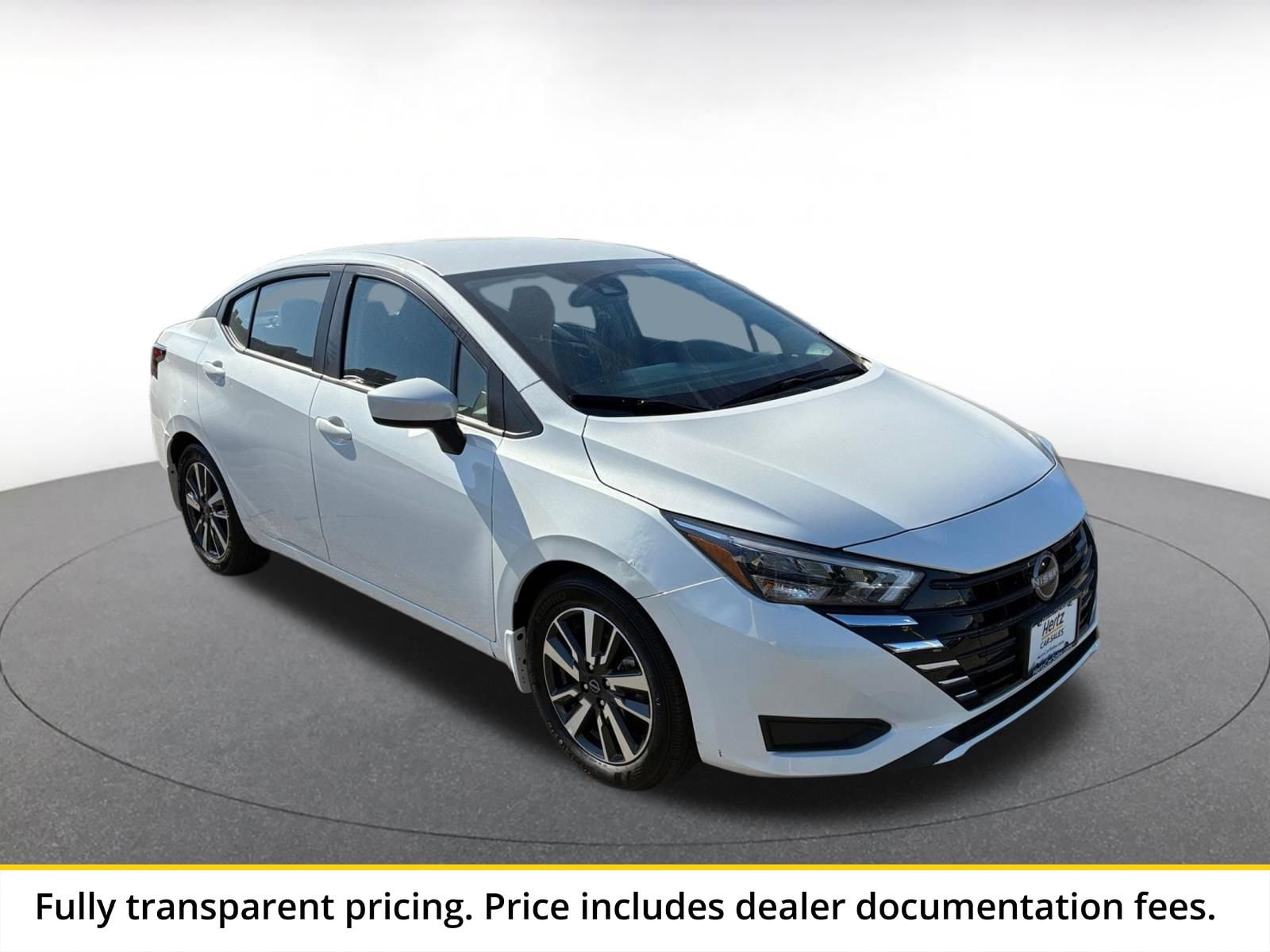 Thumbnail: 2025 Nissan Versa - 1