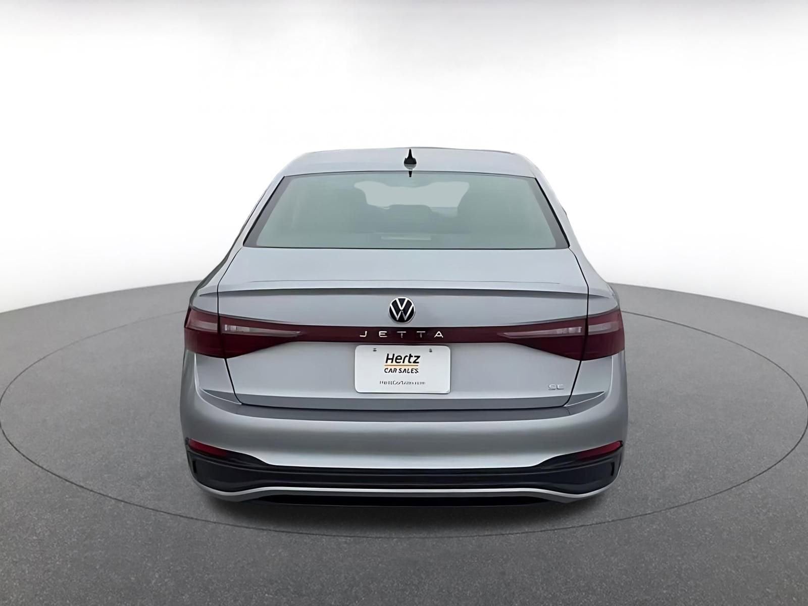 Thumbnail: 2025 Volkswagen Jetta - 4