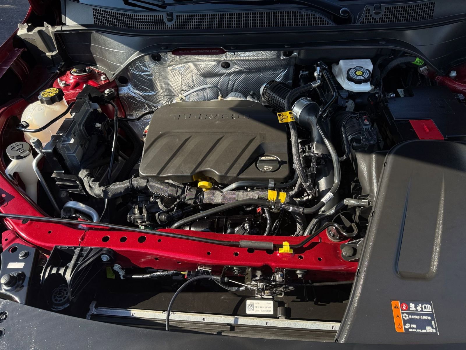 Thumbnail: 2025 Chevrolet Trax - 32