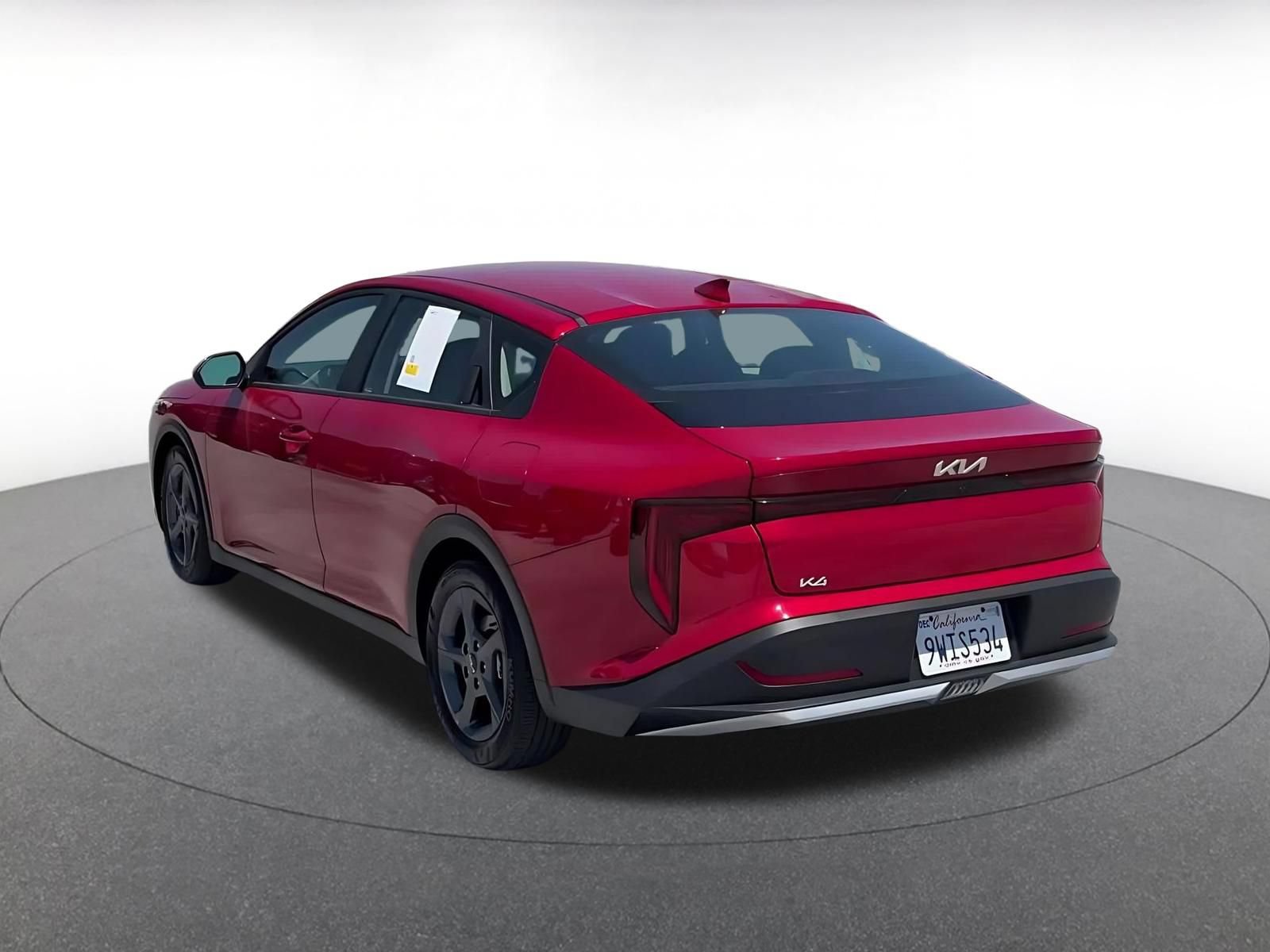 Thumbnail: 2026 Kia K4 - 11