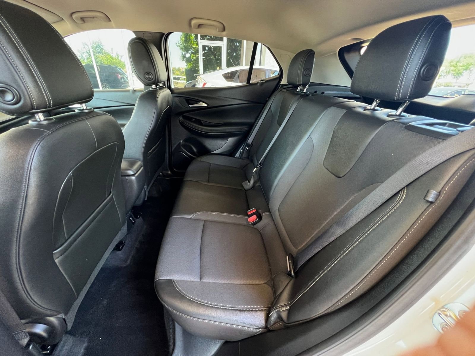 Thumbnail: 2025 Buick Encore GX - 23