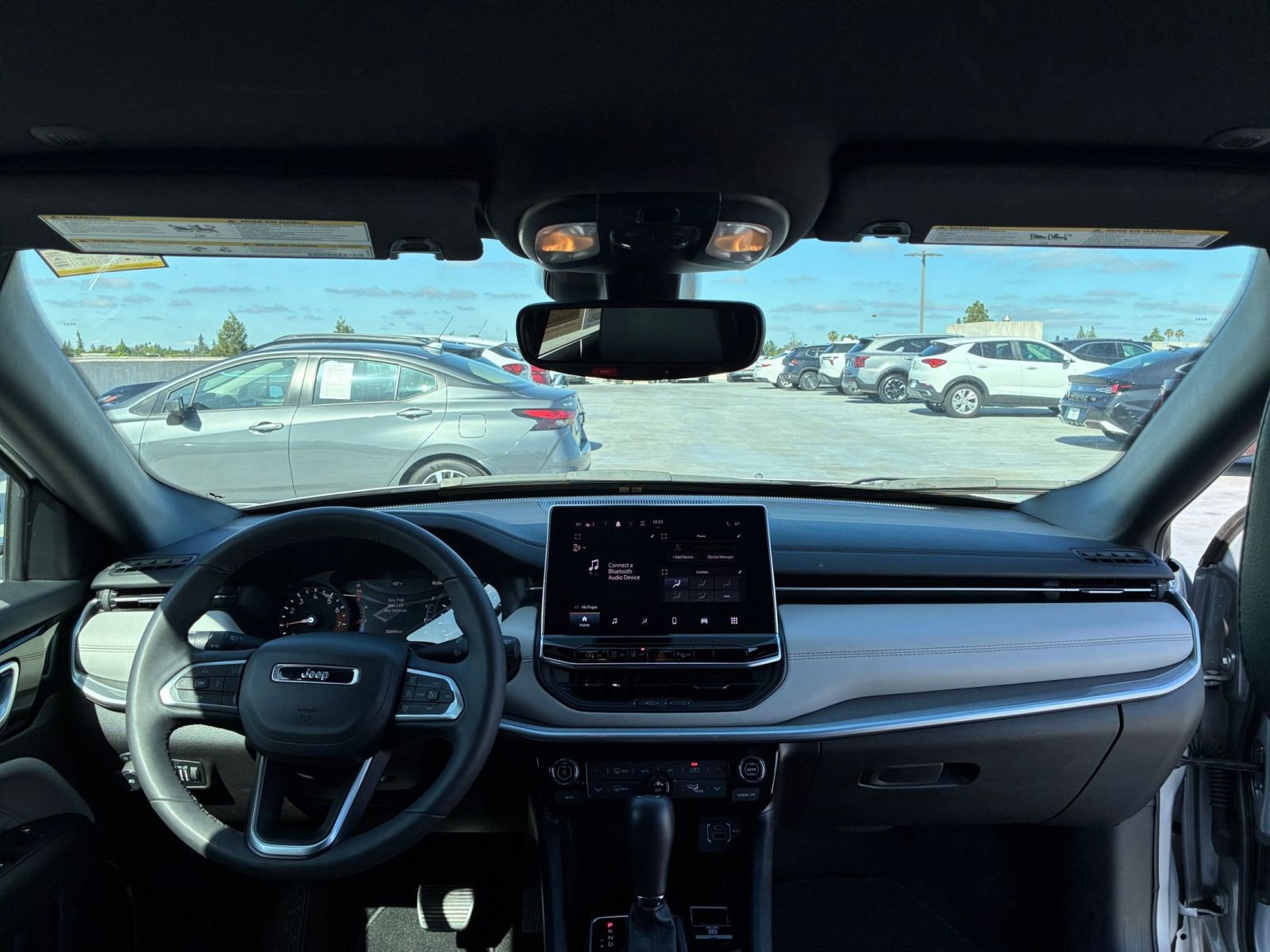 Thumbnail: 2025 Jeep Compass - 34