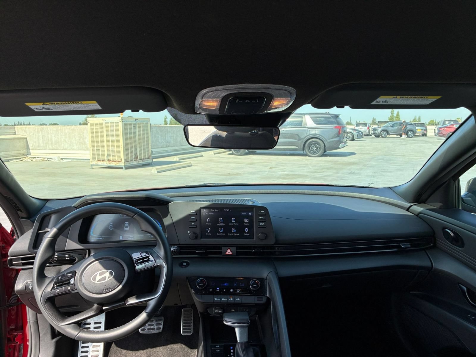 Thumbnail: 2026 Hyundai Elantra - 32