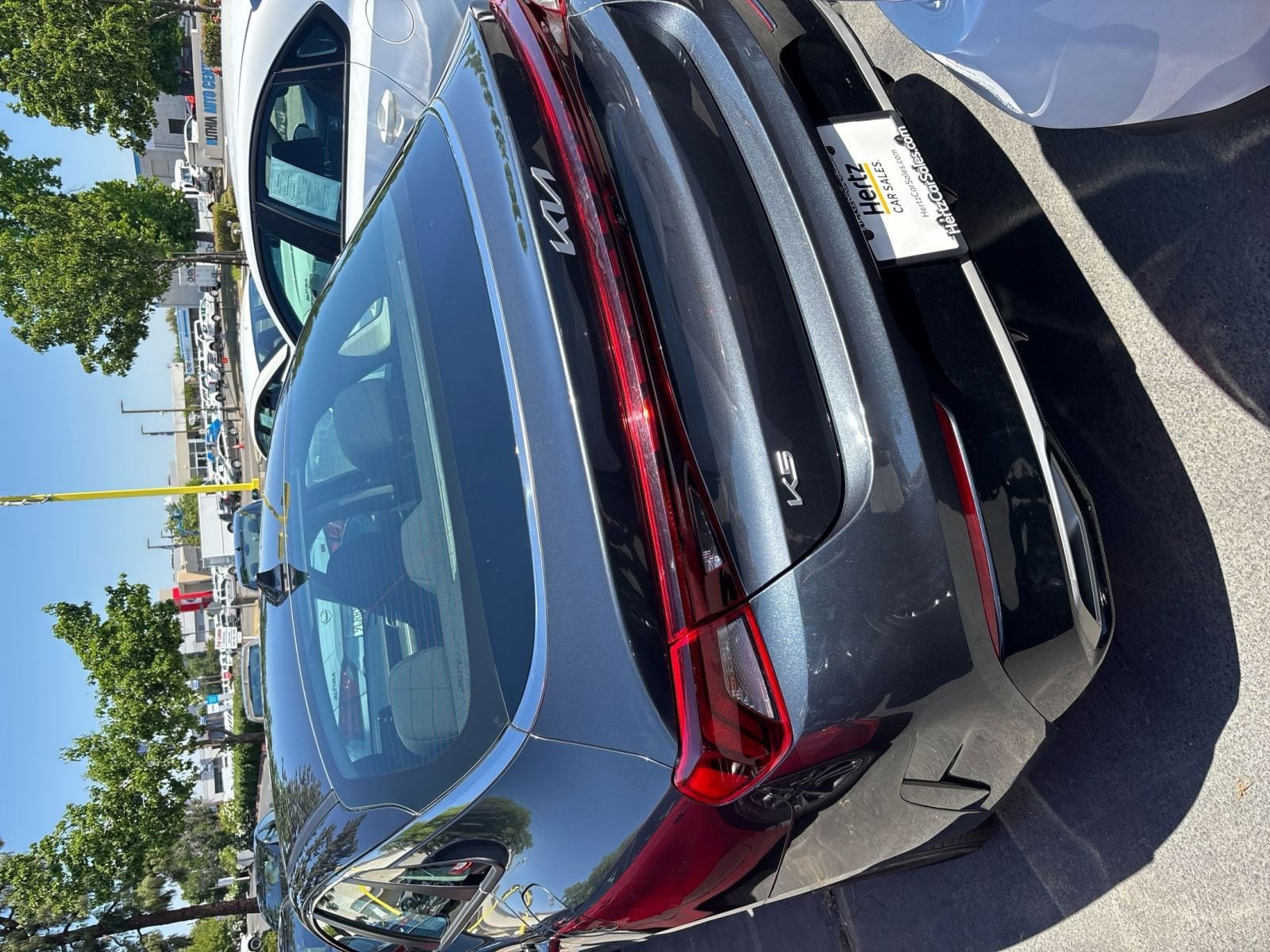 2023 Kia K5 LXS 7