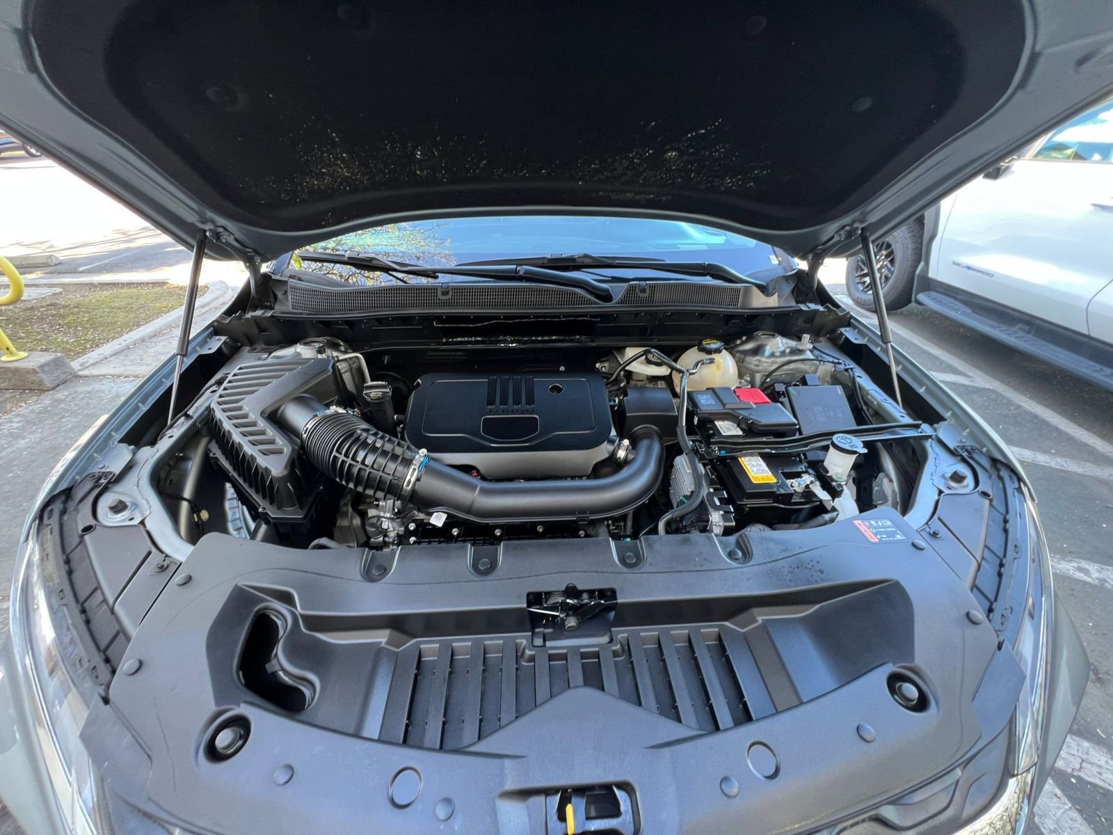 Thumbnail: 2025 Chevrolet Blazer - 34