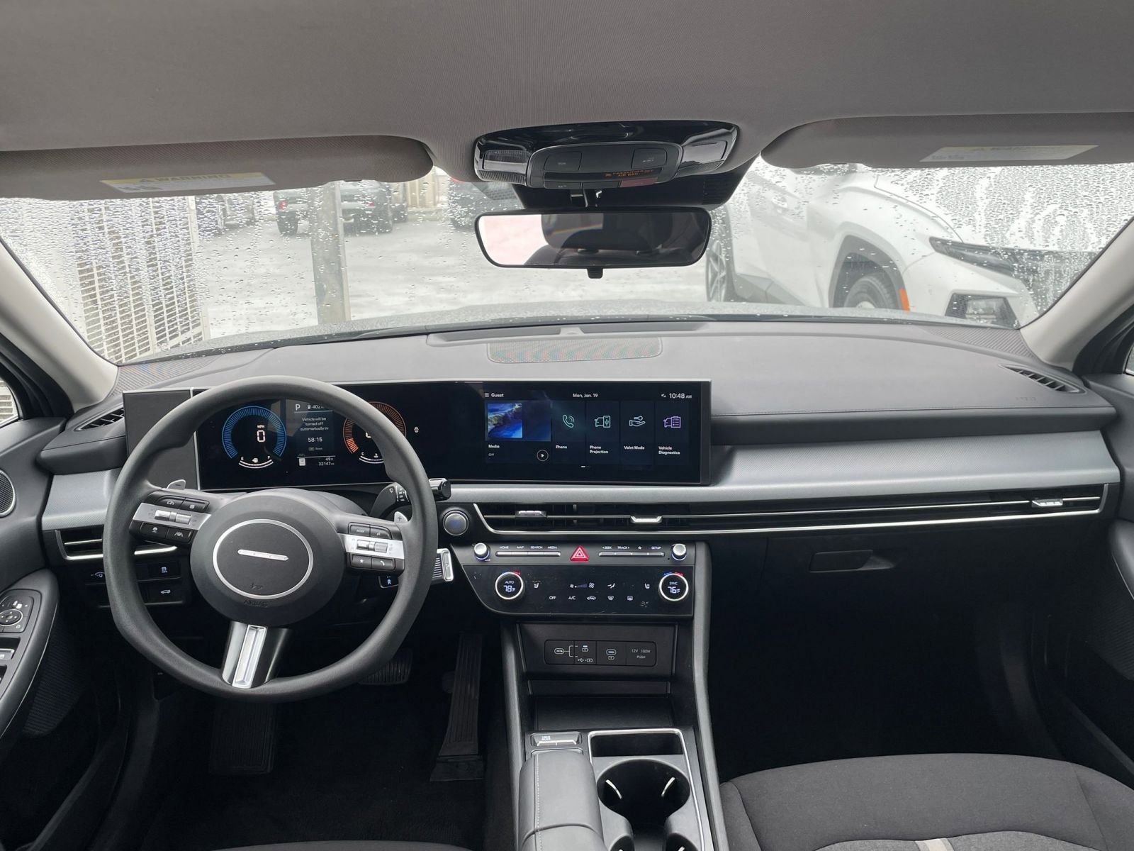 Thumbnail: 2025 Hyundai Sonata - 32