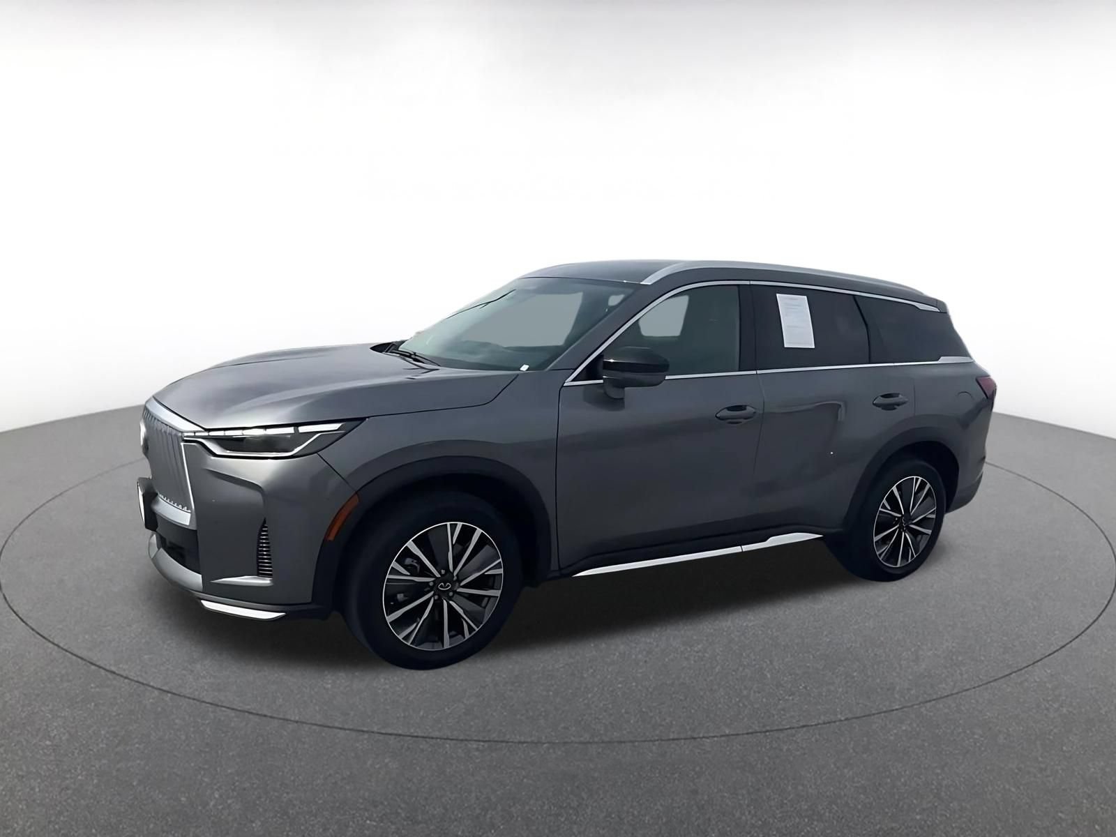 Thumbnail: 2026 INFINITI QX60 - 6