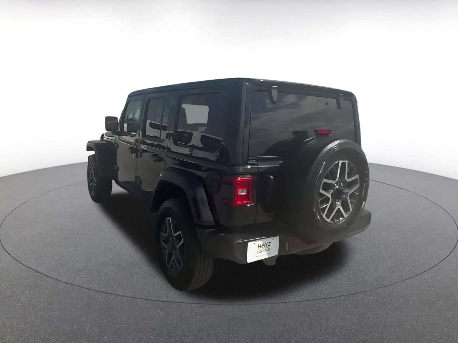 Thumbnail: 2025 Jeep Wrangler - 12