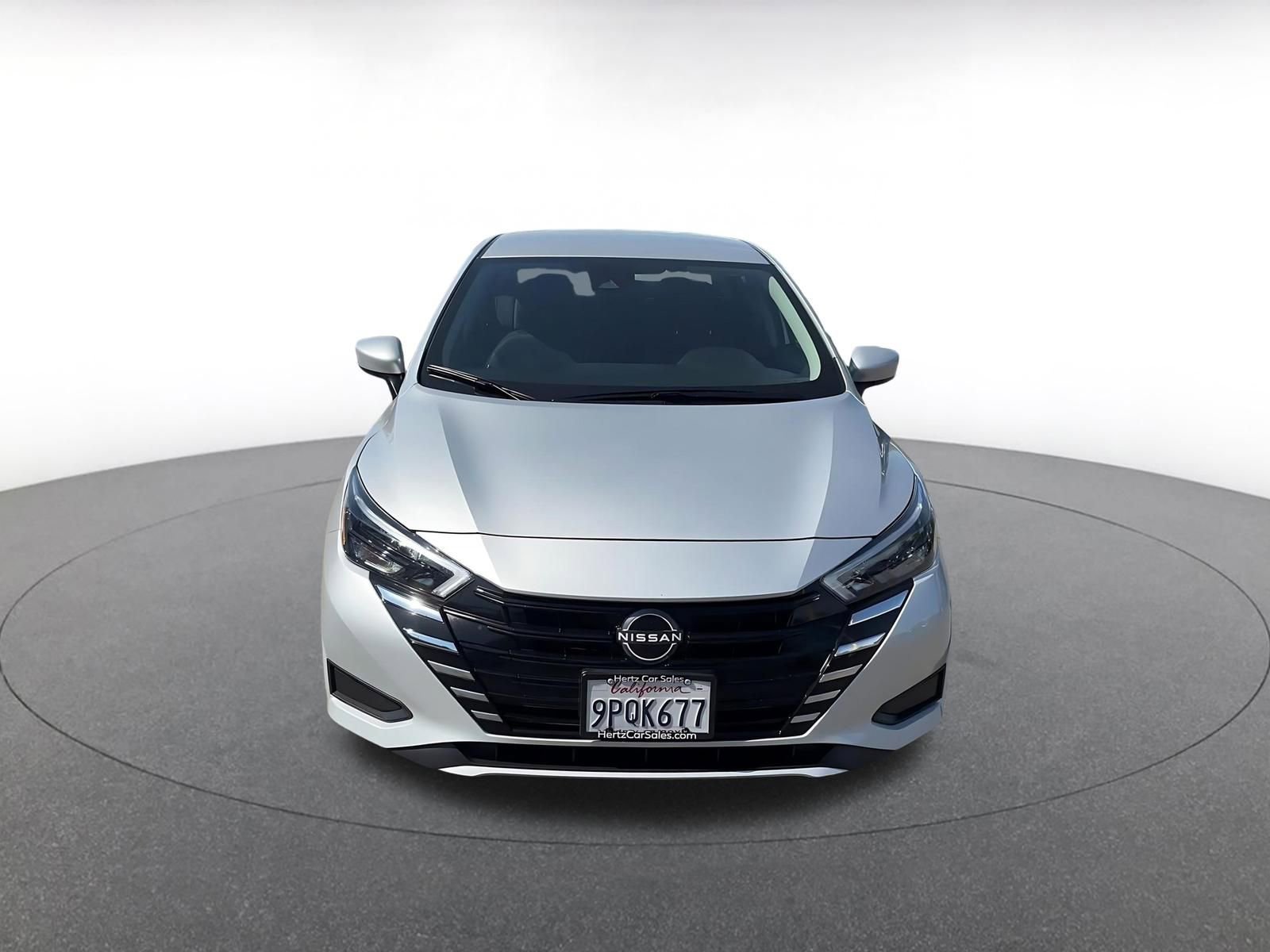 Thumbnail: 2025 Nissan Versa - 4