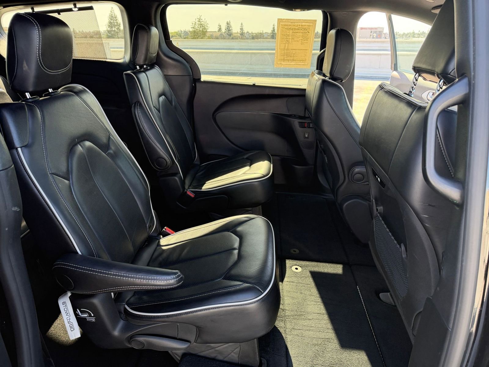 Thumbnail: 2025 Chrysler Pacifica - 29