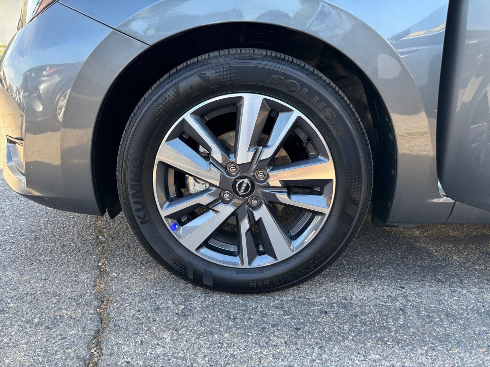 Thumbnail: 2025 Nissan Versa - 28