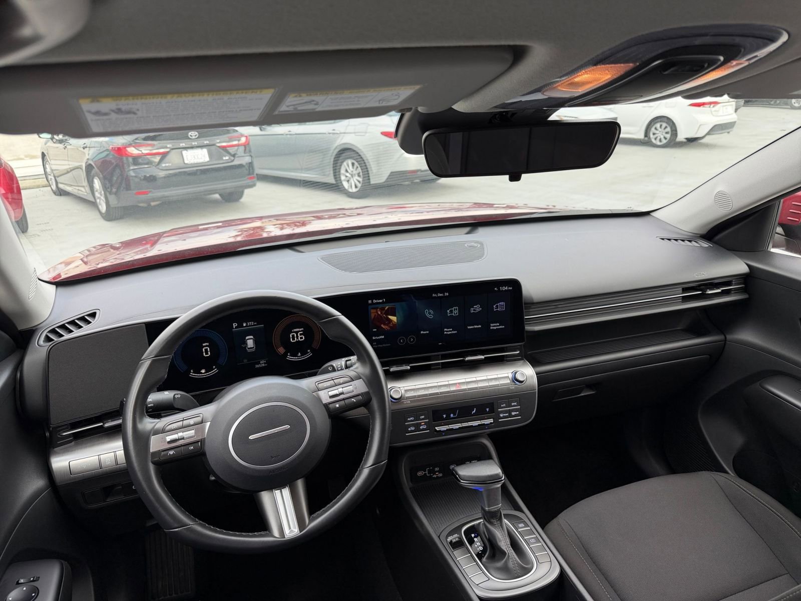 Thumbnail: 2025 Hyundai Kona - 33