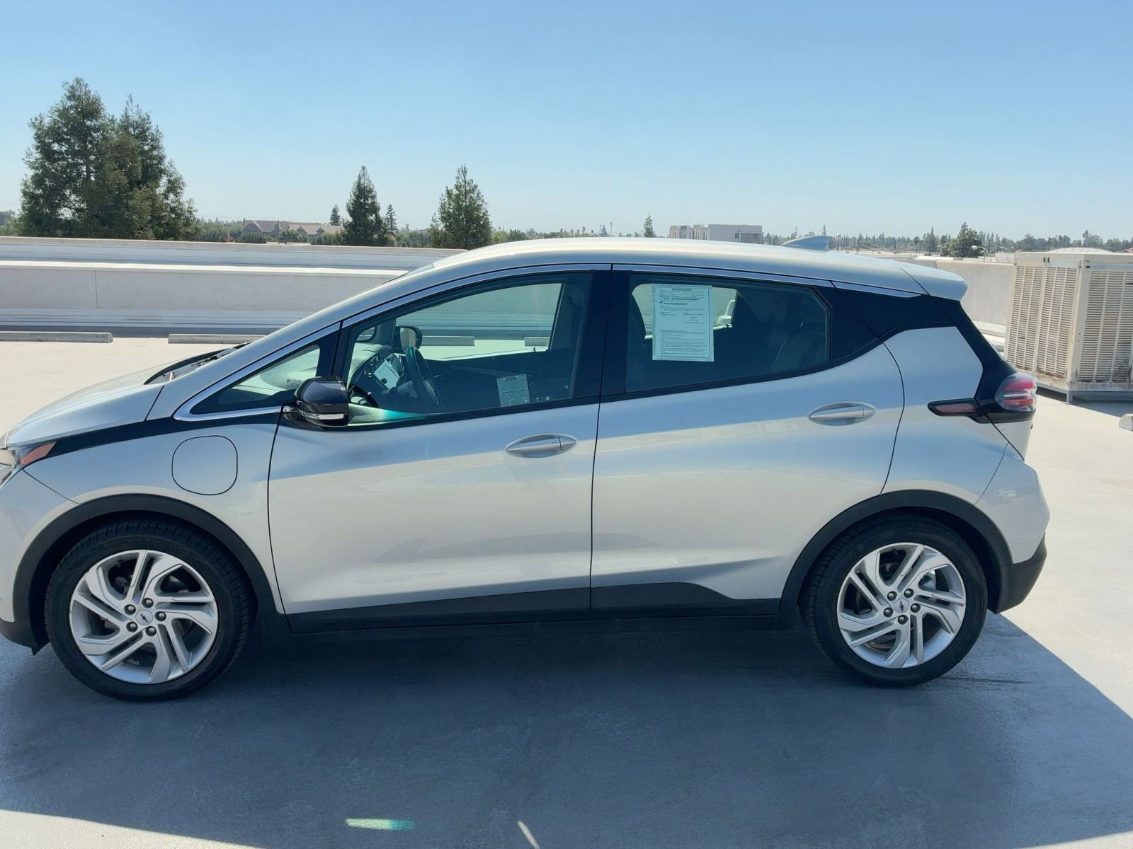 Thumbnail: 2023 Chevrolet Bolt EV - 3