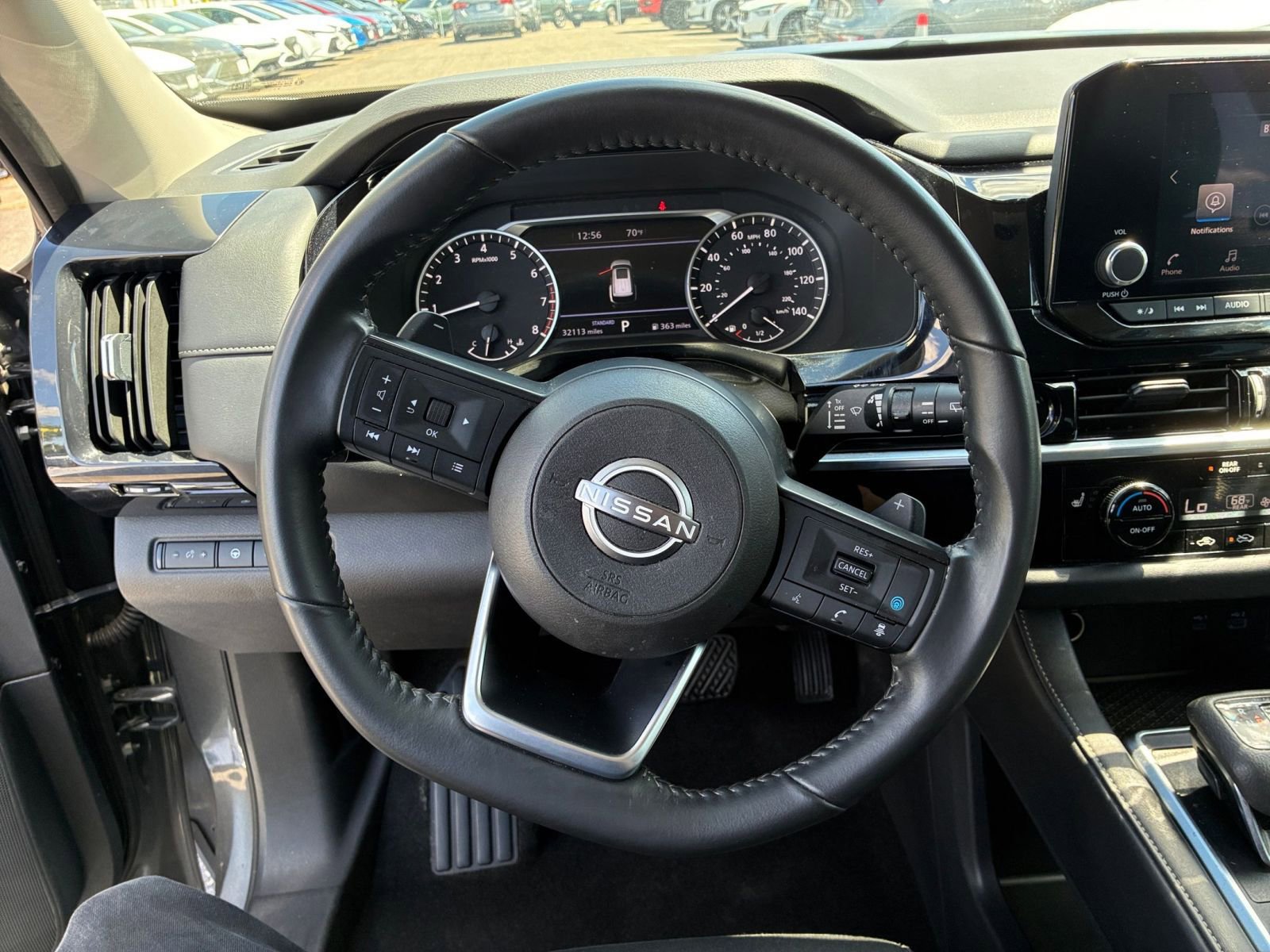 Thumbnail: 2025 Nissan Pathfinder - 30