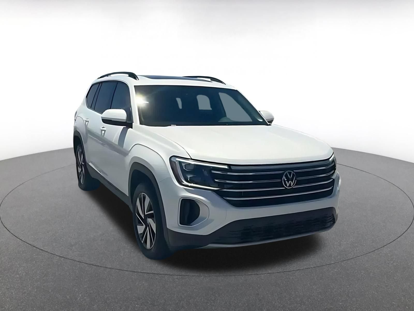 Thumbnail: 2026 Volkswagen Atlas - 3