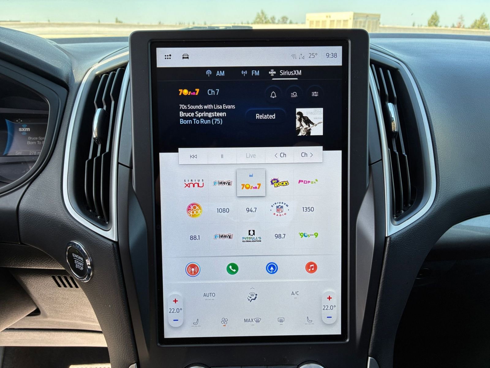 Thumbnail: 2024 Ford Edge - 21
