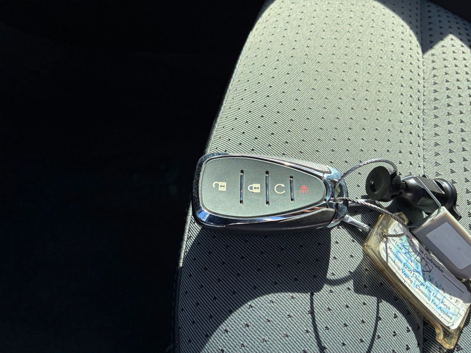 Thumbnail: 2025 Chevrolet Trax - 21