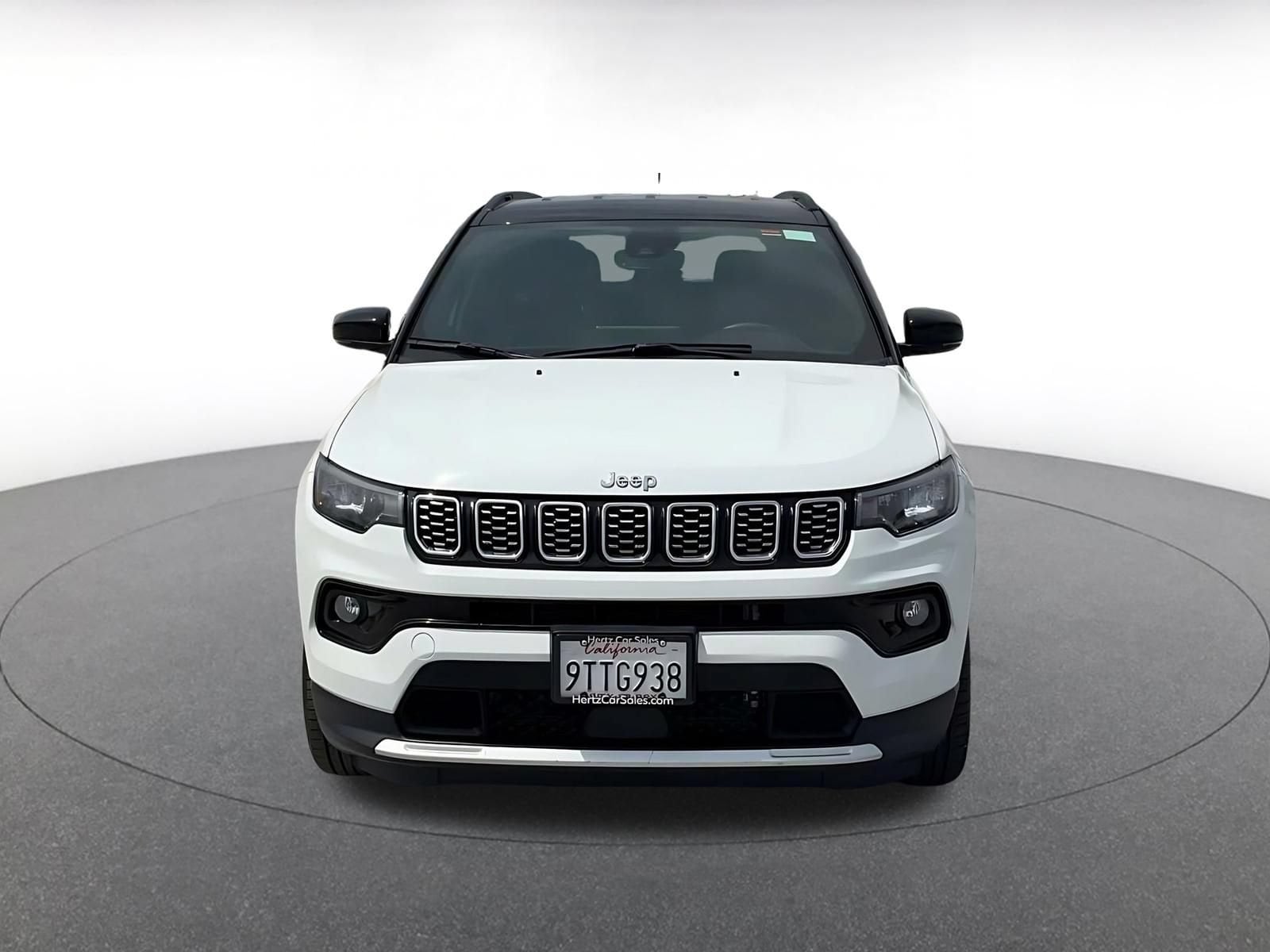 Thumbnail: 2025 Jeep Compass - 4