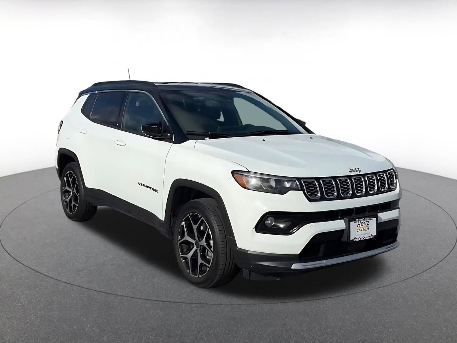 Thumbnail: 2025 Jeep Compass - 3