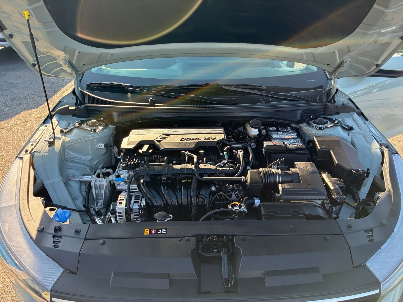 Thumbnail: 2025 Kia K4 - 31