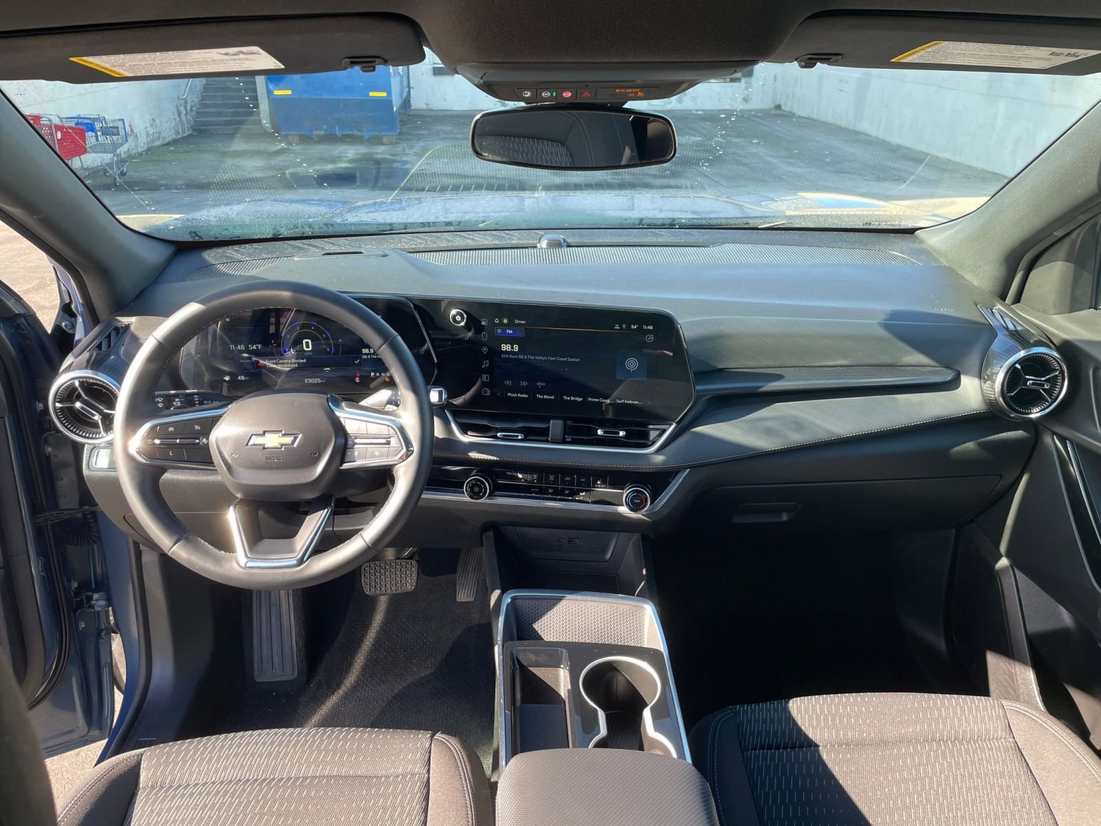 Thumbnail: 2025 Chevrolet Equinox - 32