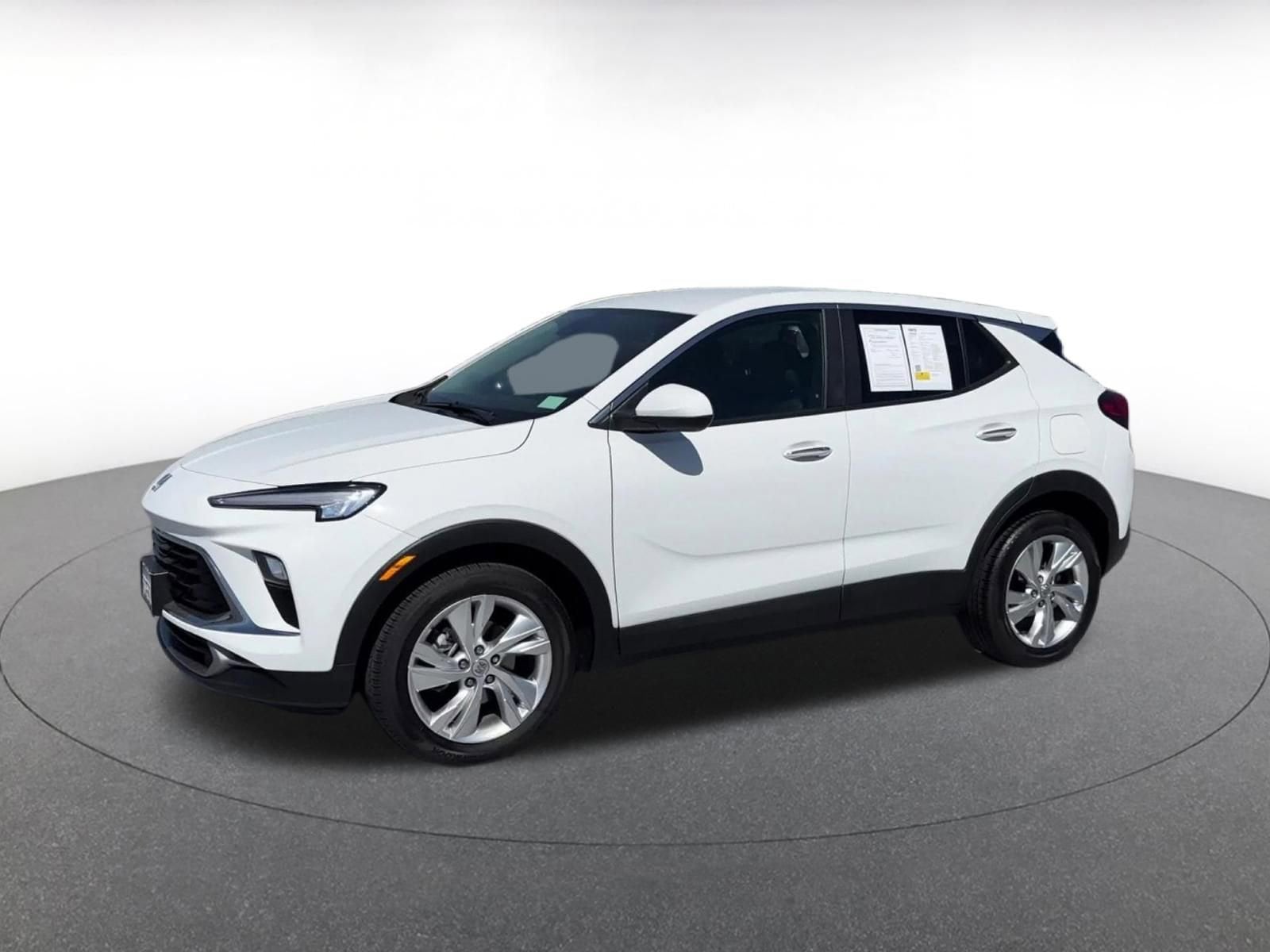 Thumbnail: 2025 Buick Encore GX - 8