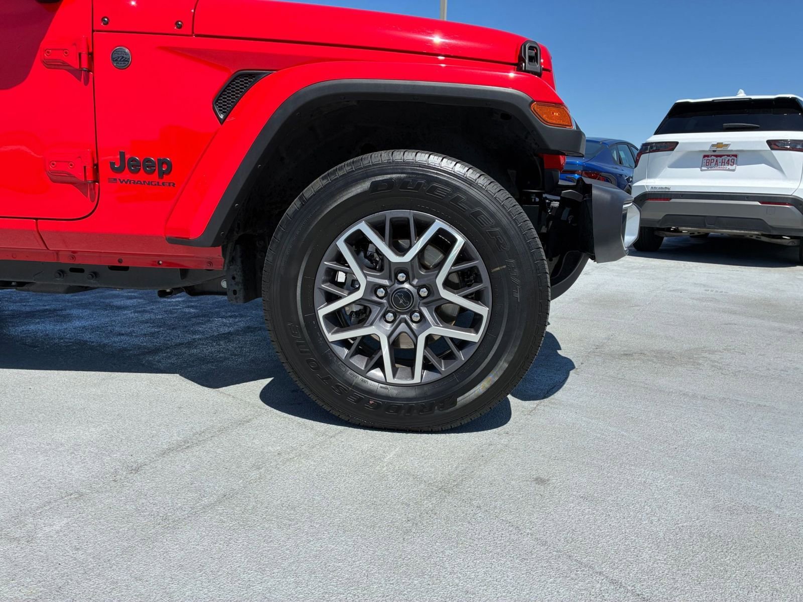Thumbnail: 2025 Jeep Wrangler - 29