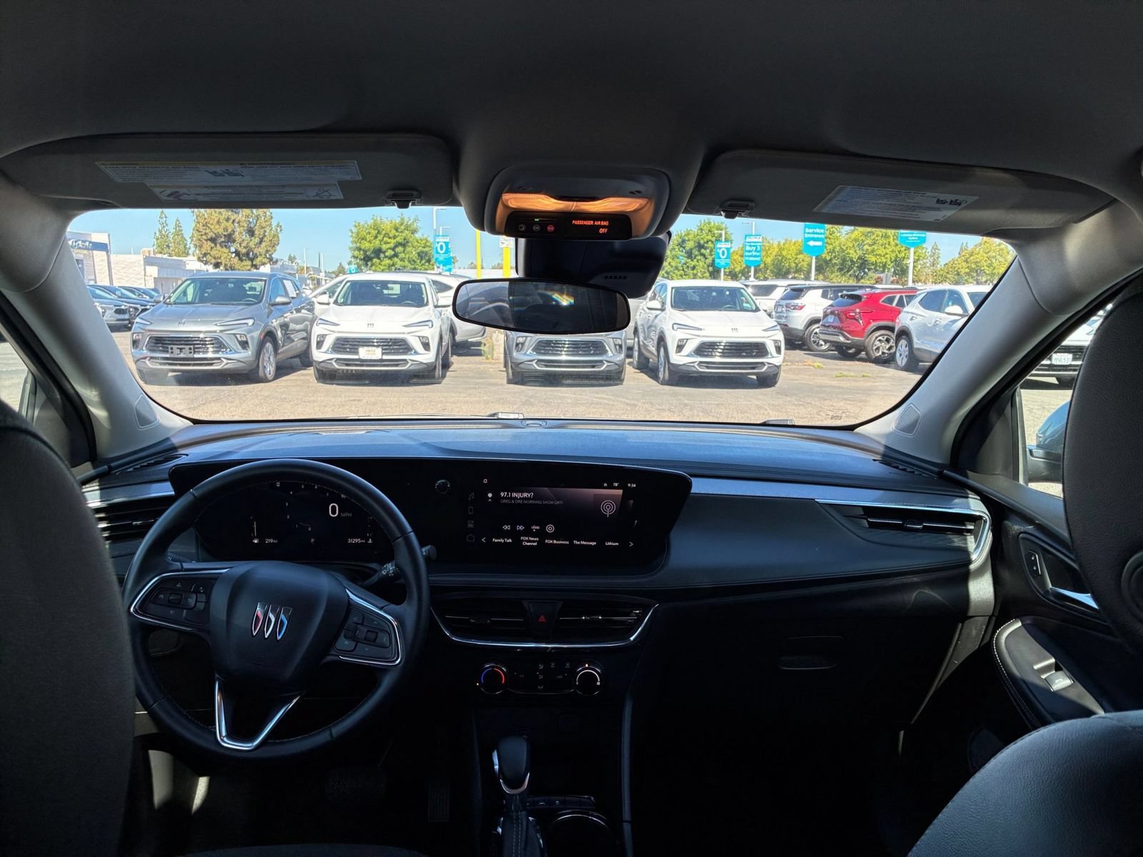 Thumbnail: 2025 Buick Encore GX - 32