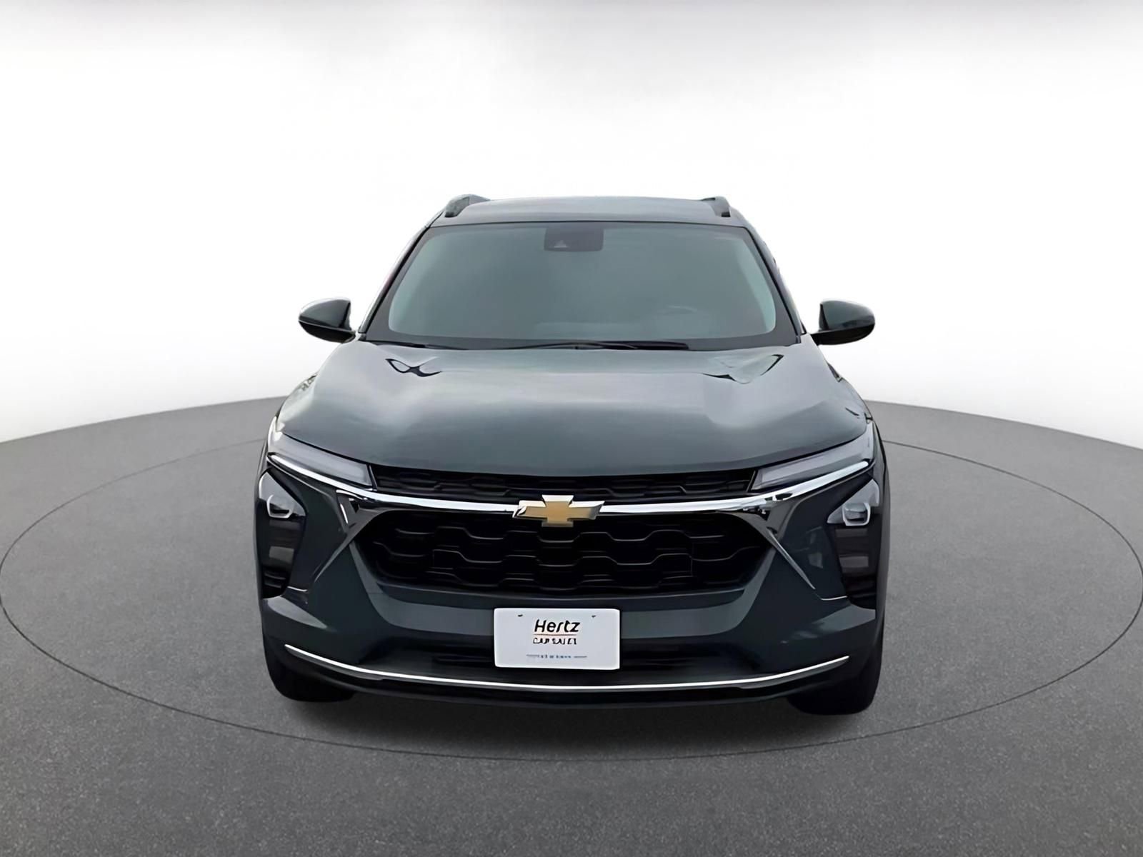 Thumbnail: 2025 Chevrolet Trax - 4