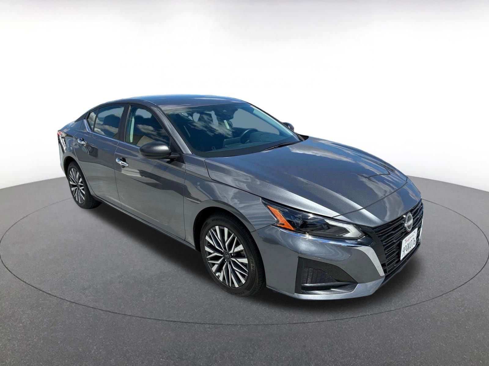 Thumbnail: 2025 Nissan Altima - 1