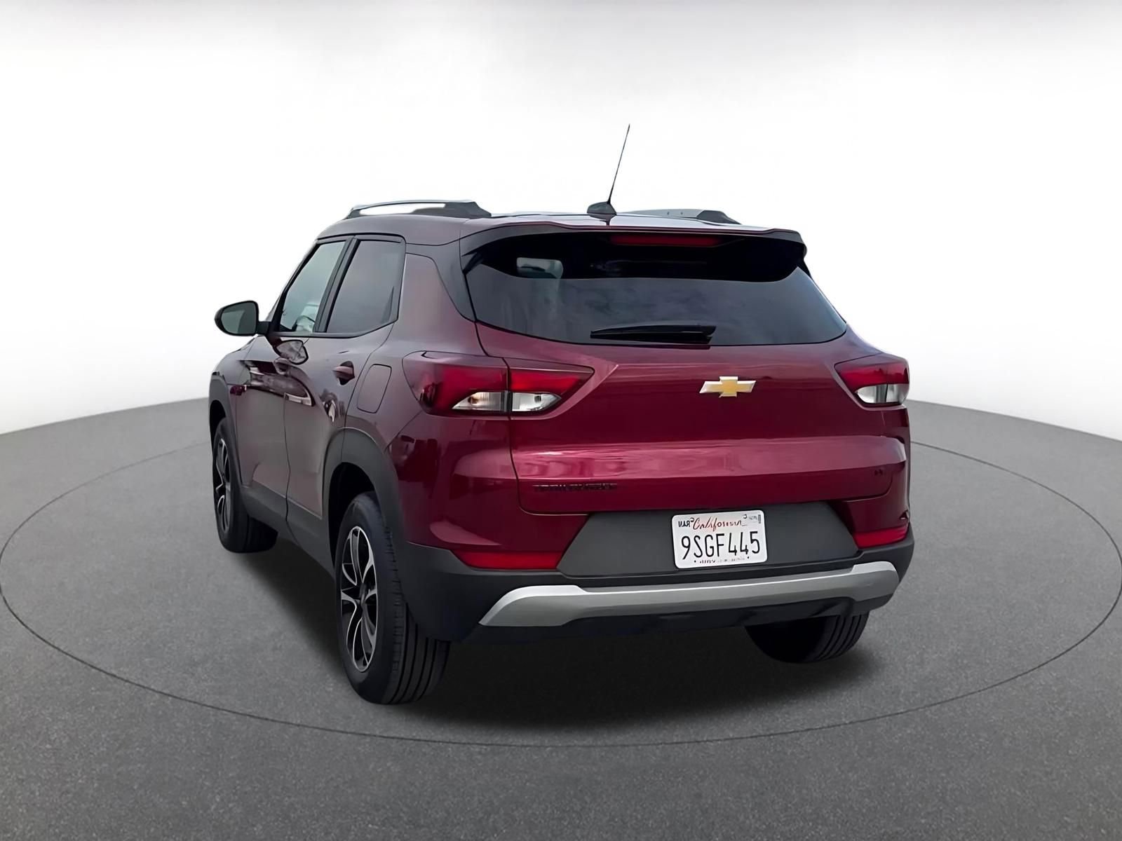 Thumbnail: 2025 Chevrolet TrailBlazer - 10