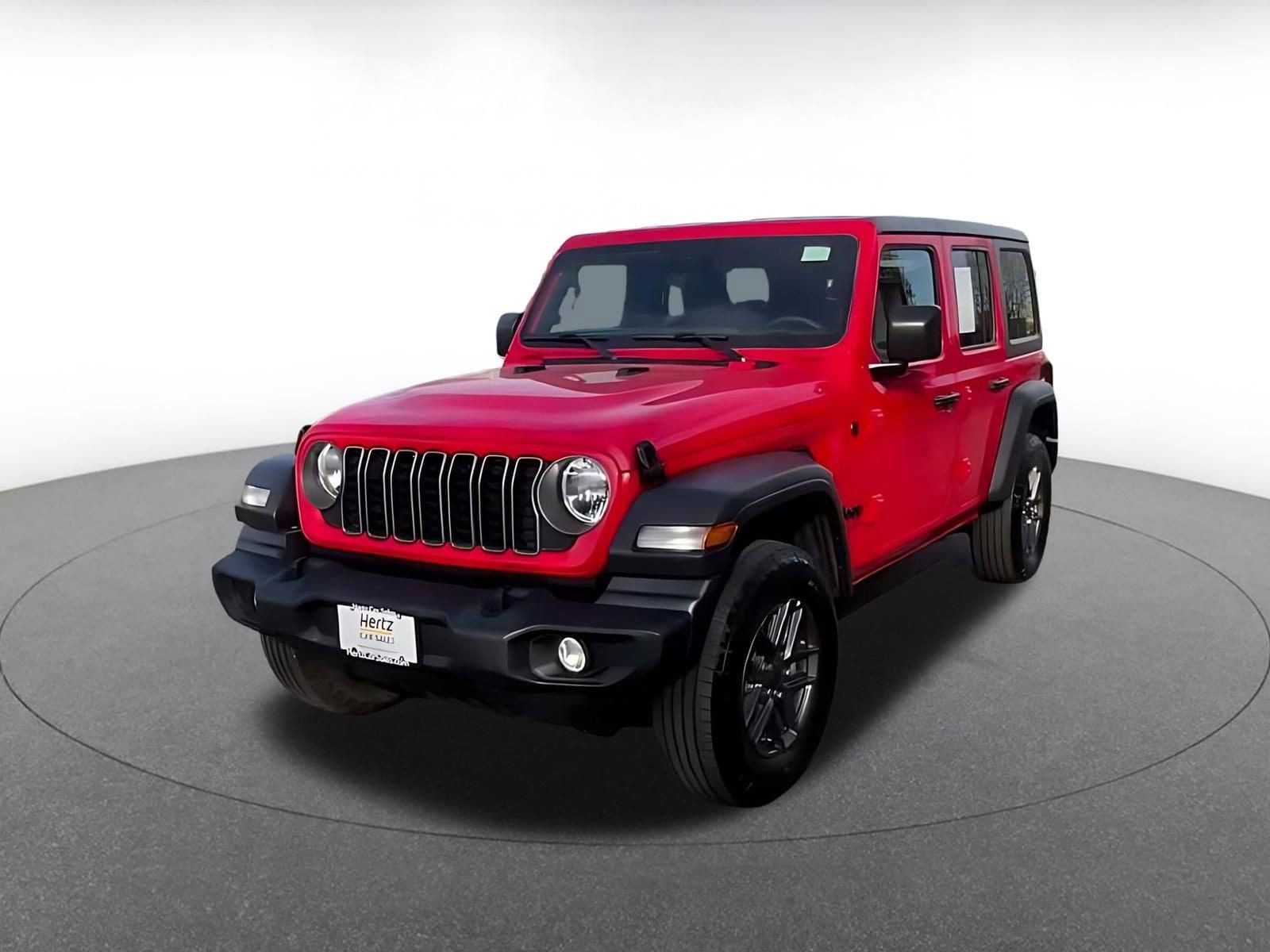 Thumbnail: 2025 Jeep Wrangler - 11