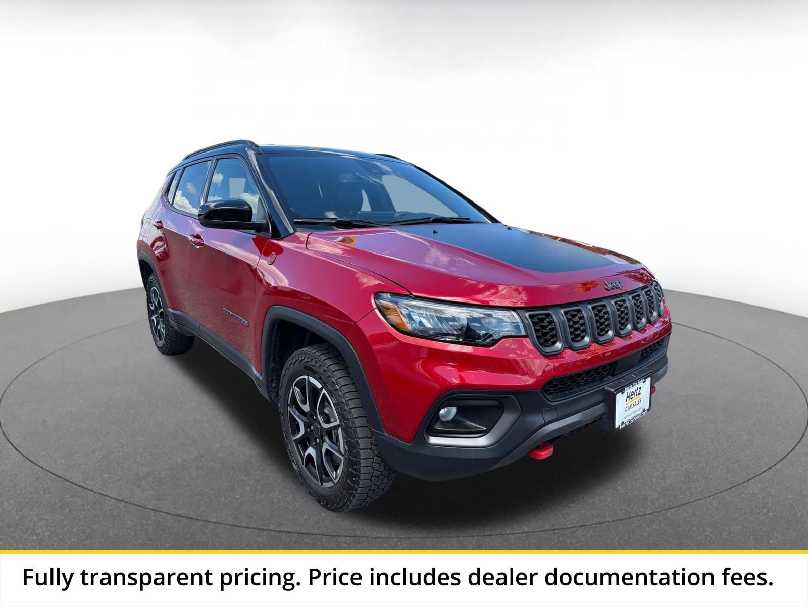 Thumbnail: 2025 Jeep Compass - 1