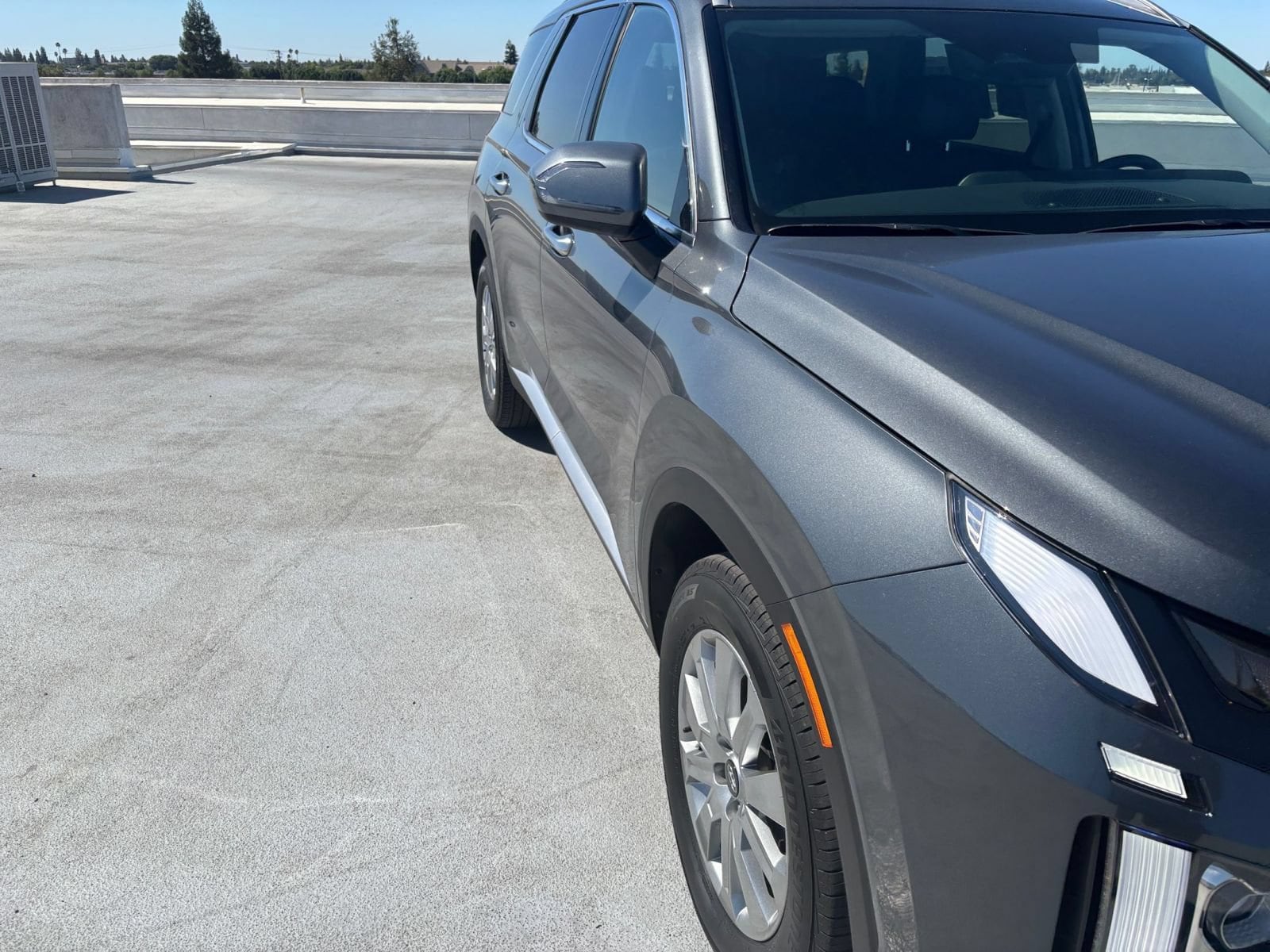 Thumbnail: 2025 Hyundai Palisade - 1