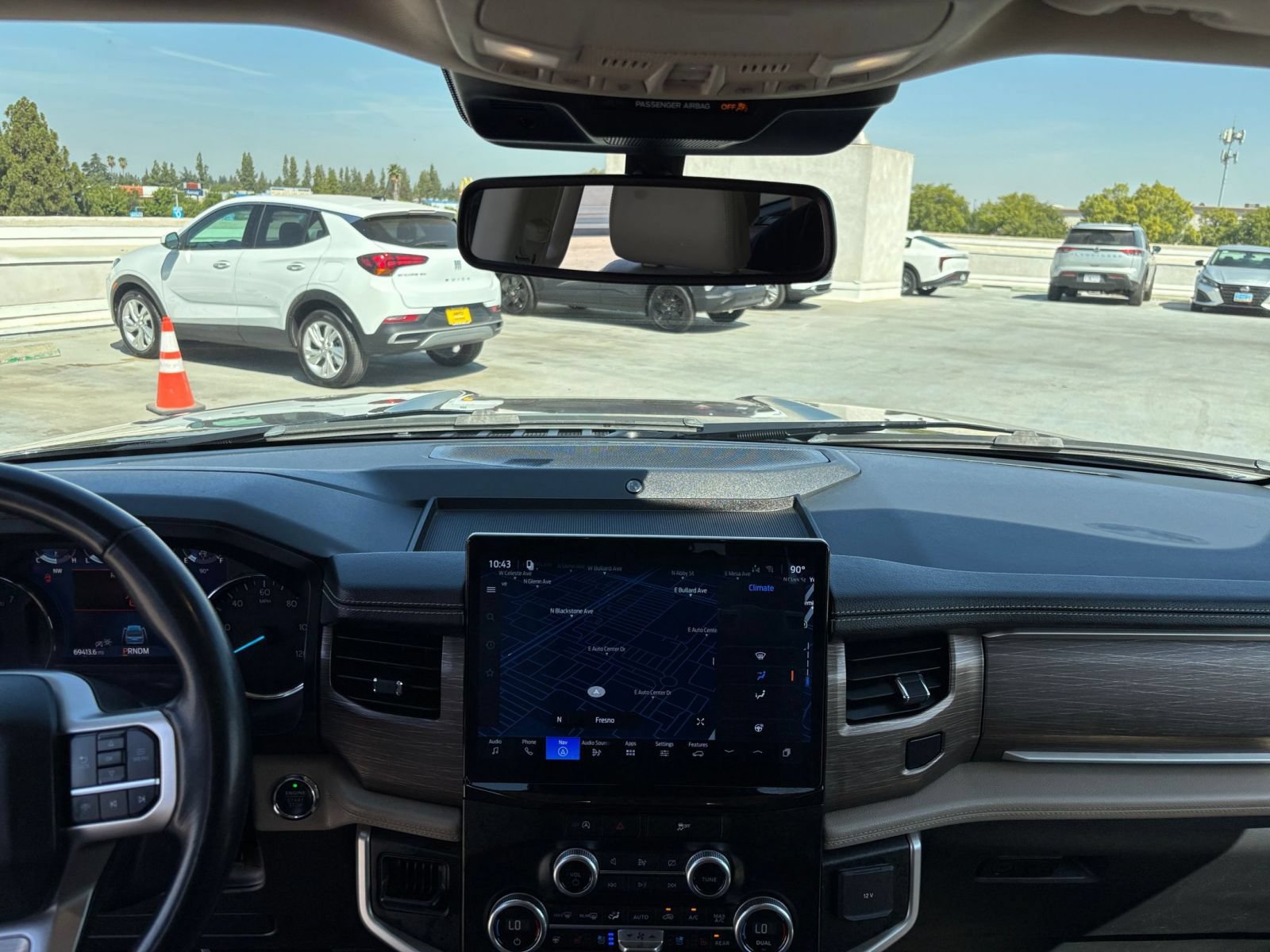 Thumbnail: 2024 Ford Expedition MAX - 16