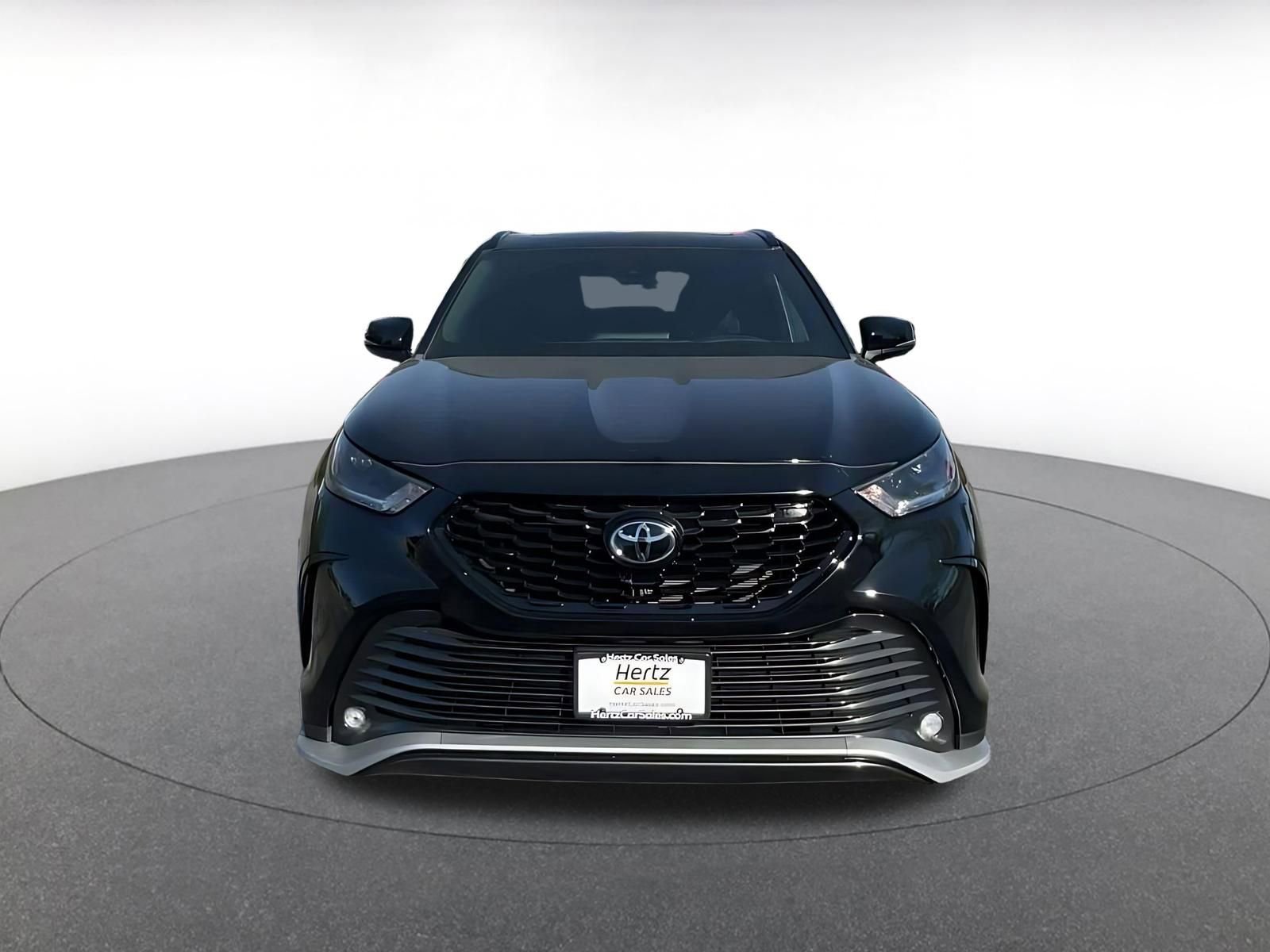 Thumbnail: 2024 Toyota Highlander - 4