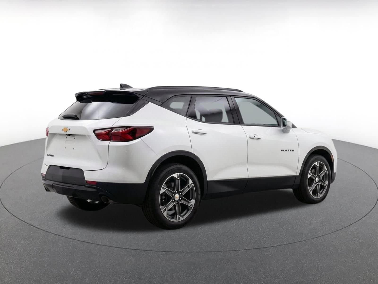Thumbnail: 2025 Chevrolet Blazer - 7