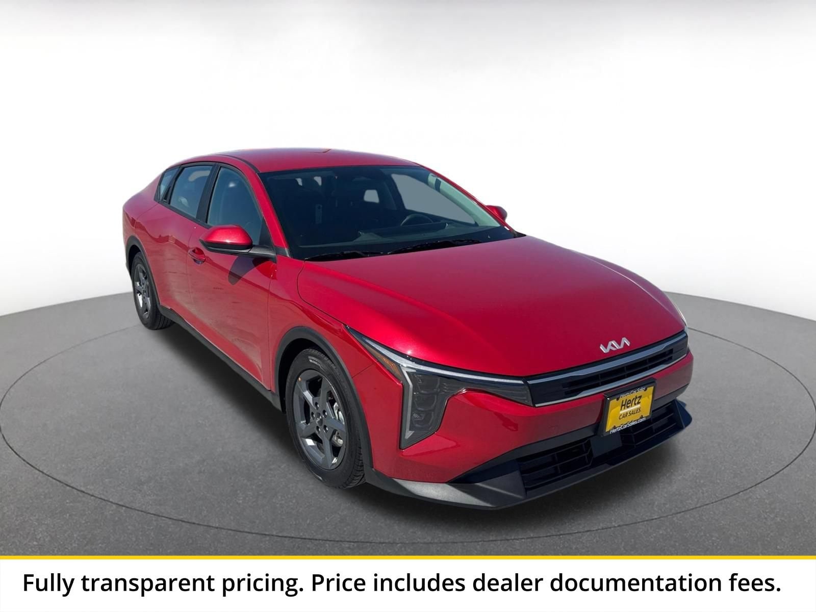 Thumbnail: 2026 Kia K4 - 1