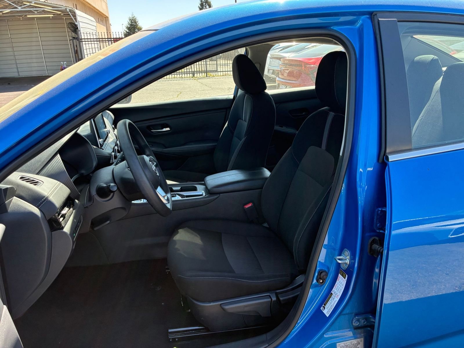 Thumbnail: 2025 Nissan Sentra - 24