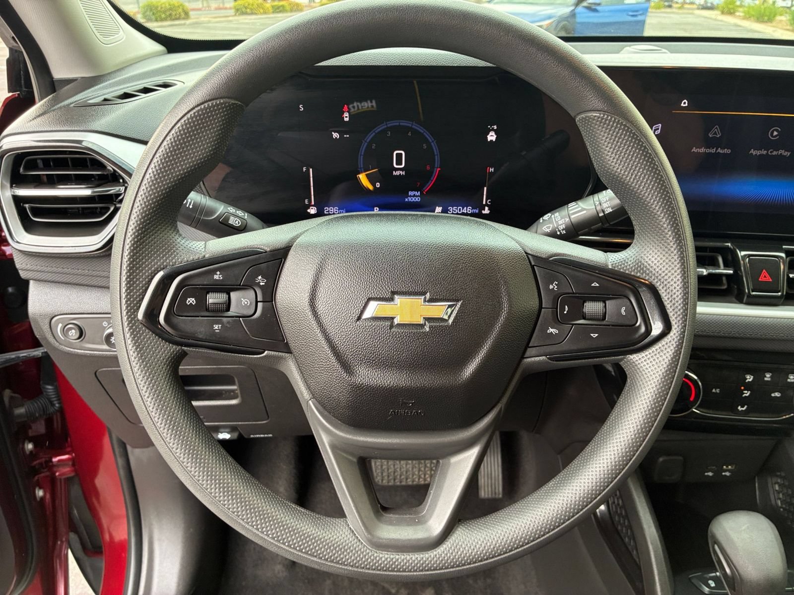 Thumbnail: 2025 Chevrolet TrailBlazer - 22