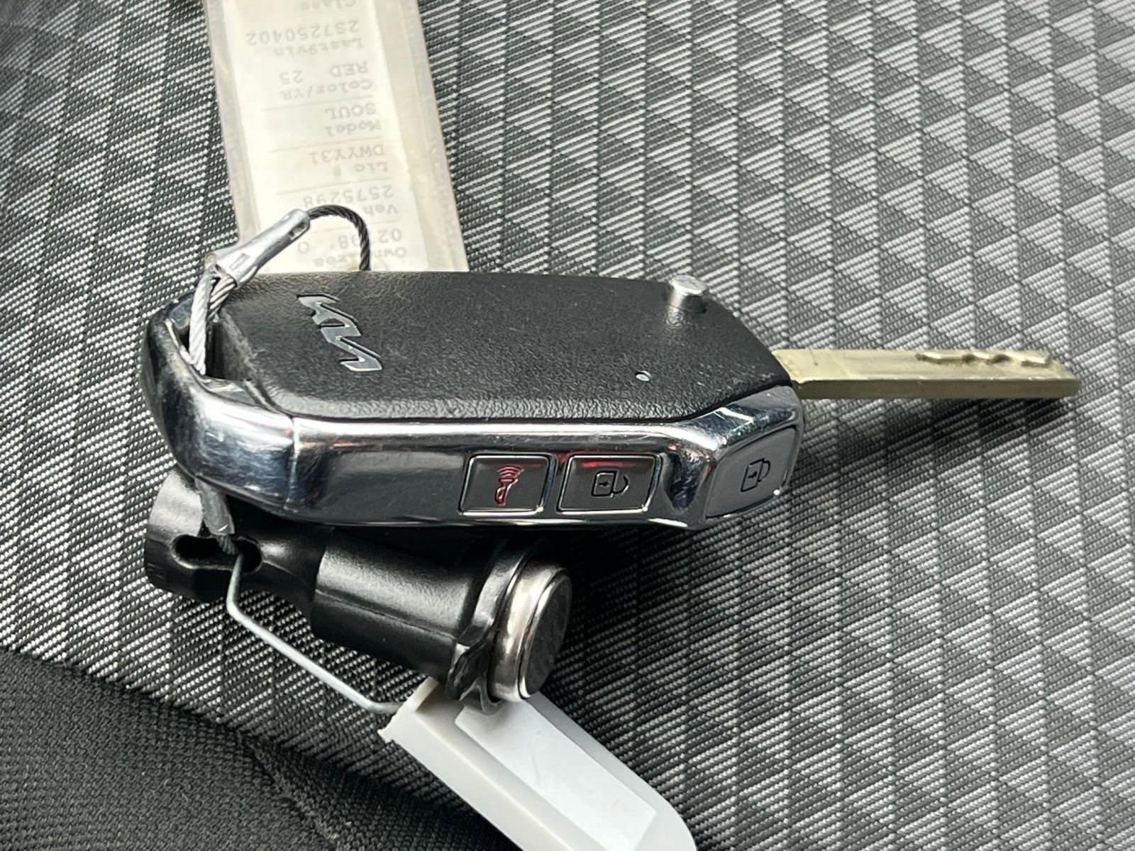 Thumbnail: 2025 Kia Soul - 21