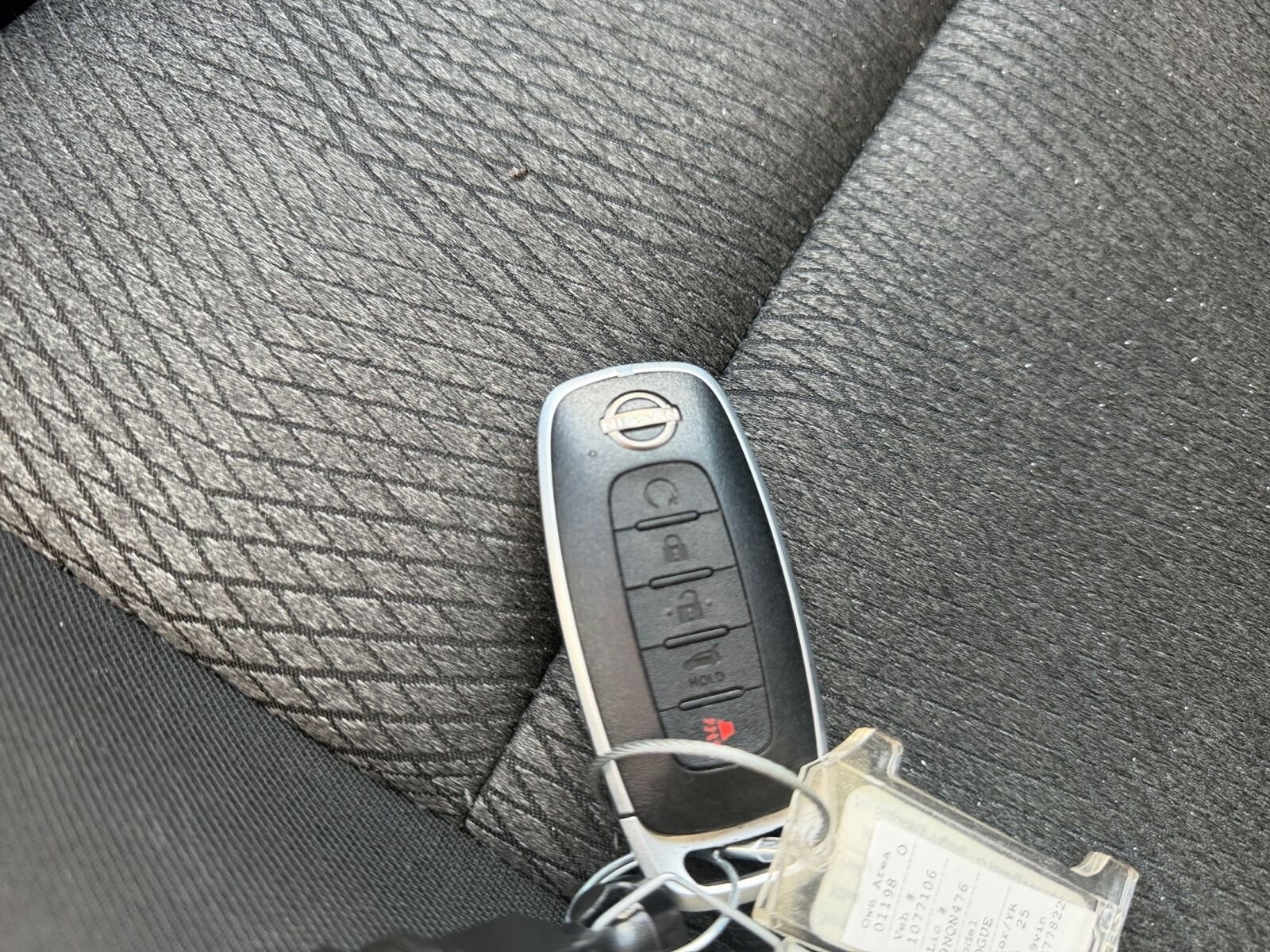 Thumbnail: 2025 Nissan Rogue - 27