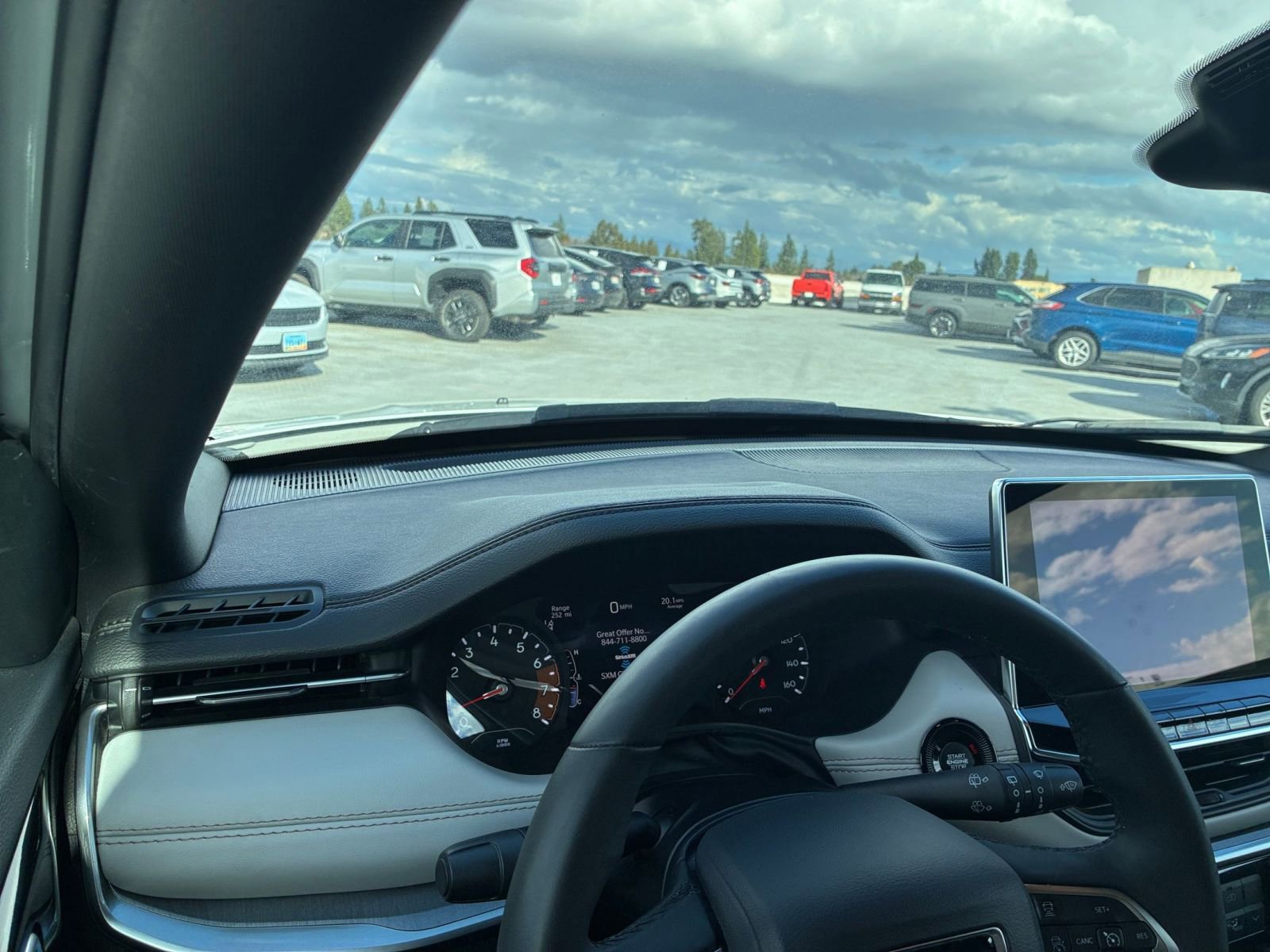 Thumbnail: 2025 Jeep Compass - 35