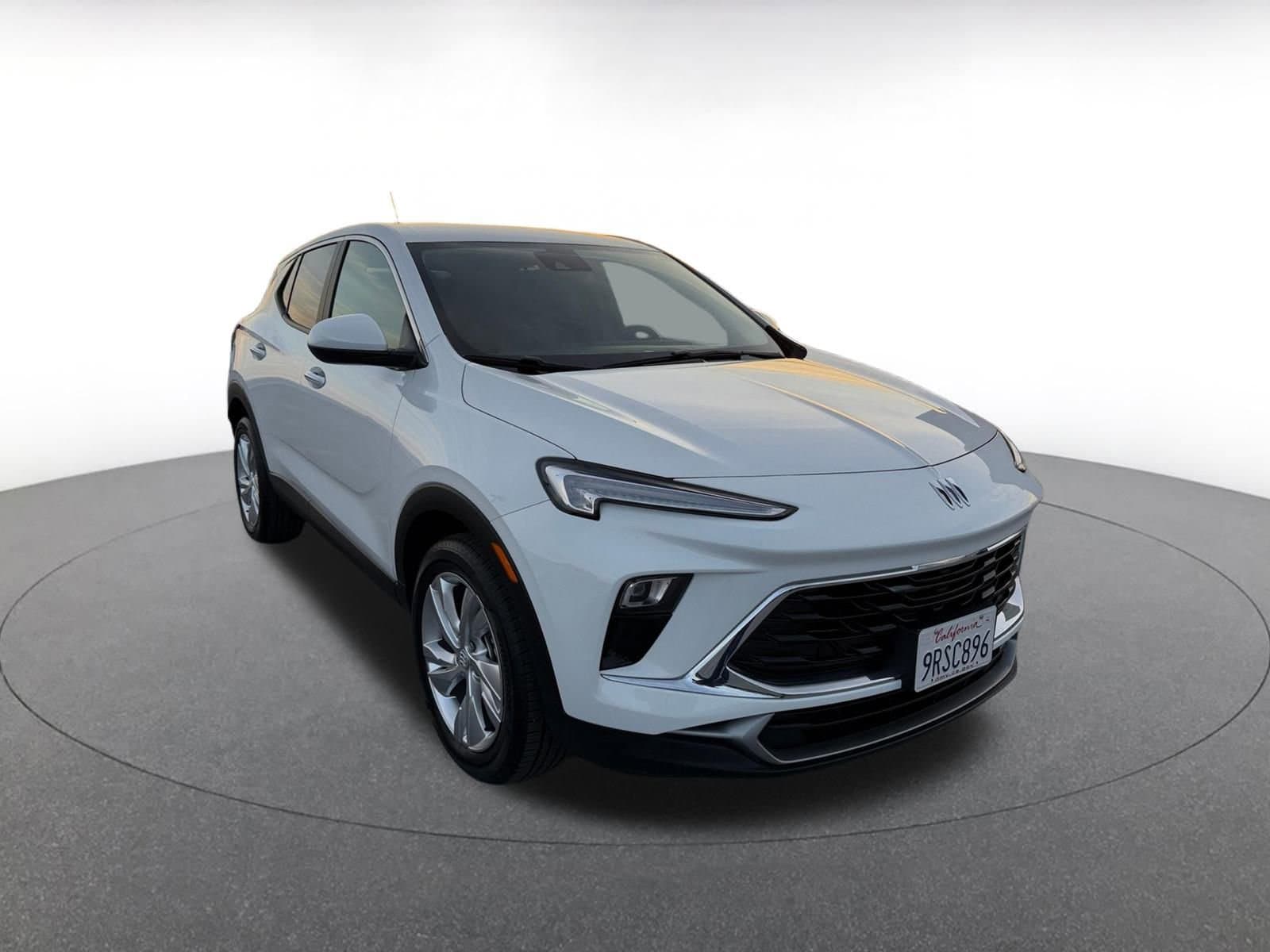 Thumbnail: 2025 Buick Encore GX - 1